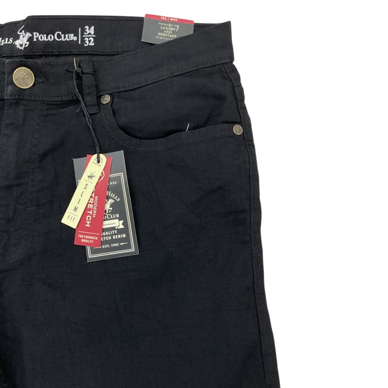 Pantalon 34x32 (Polo Club)