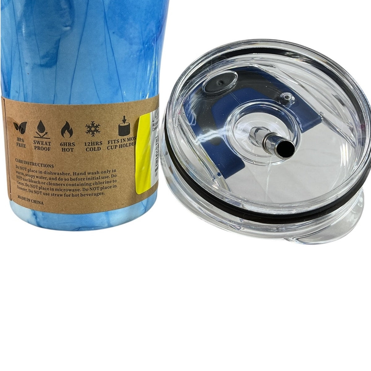 Vaso térmico