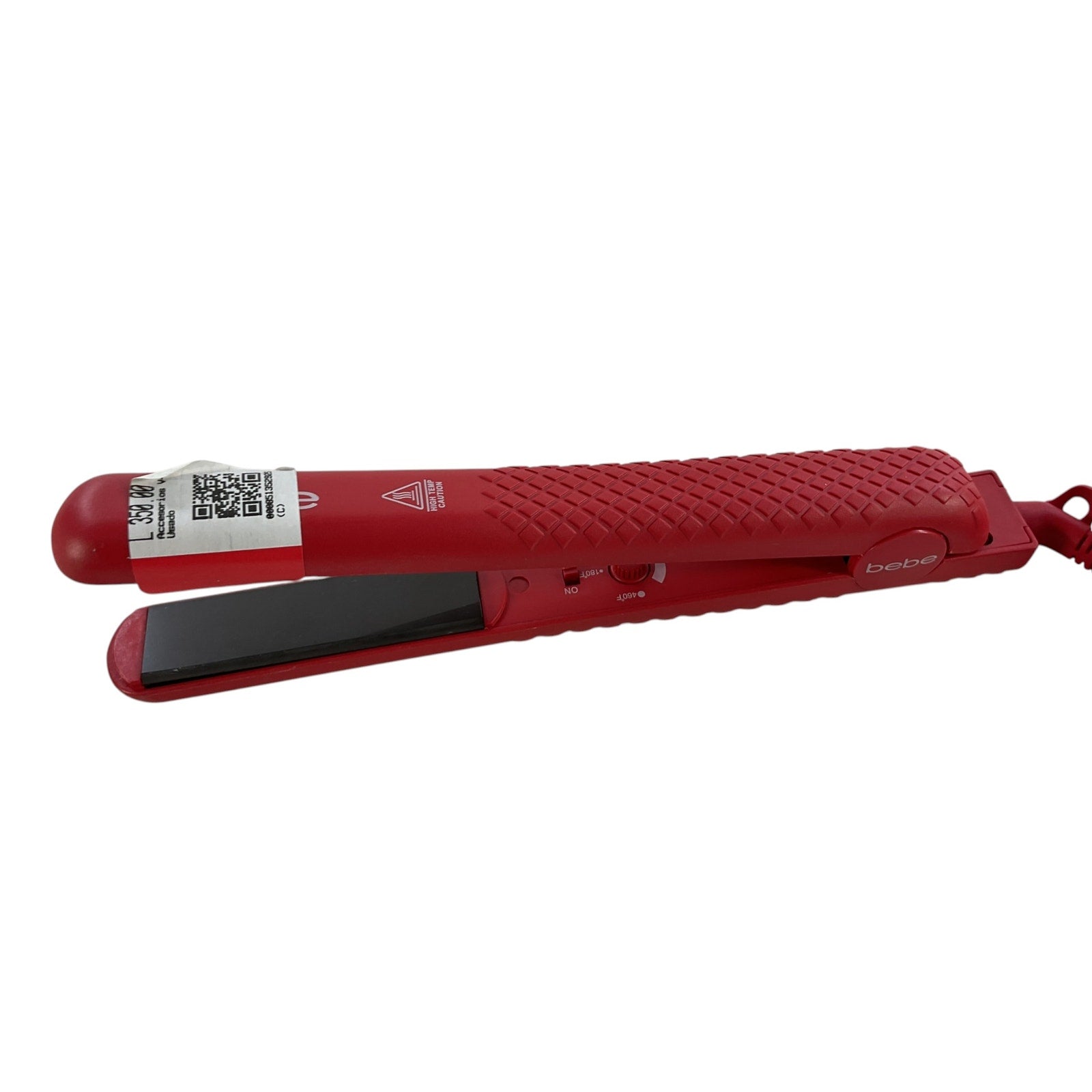 Plancha de cabello (bebe)