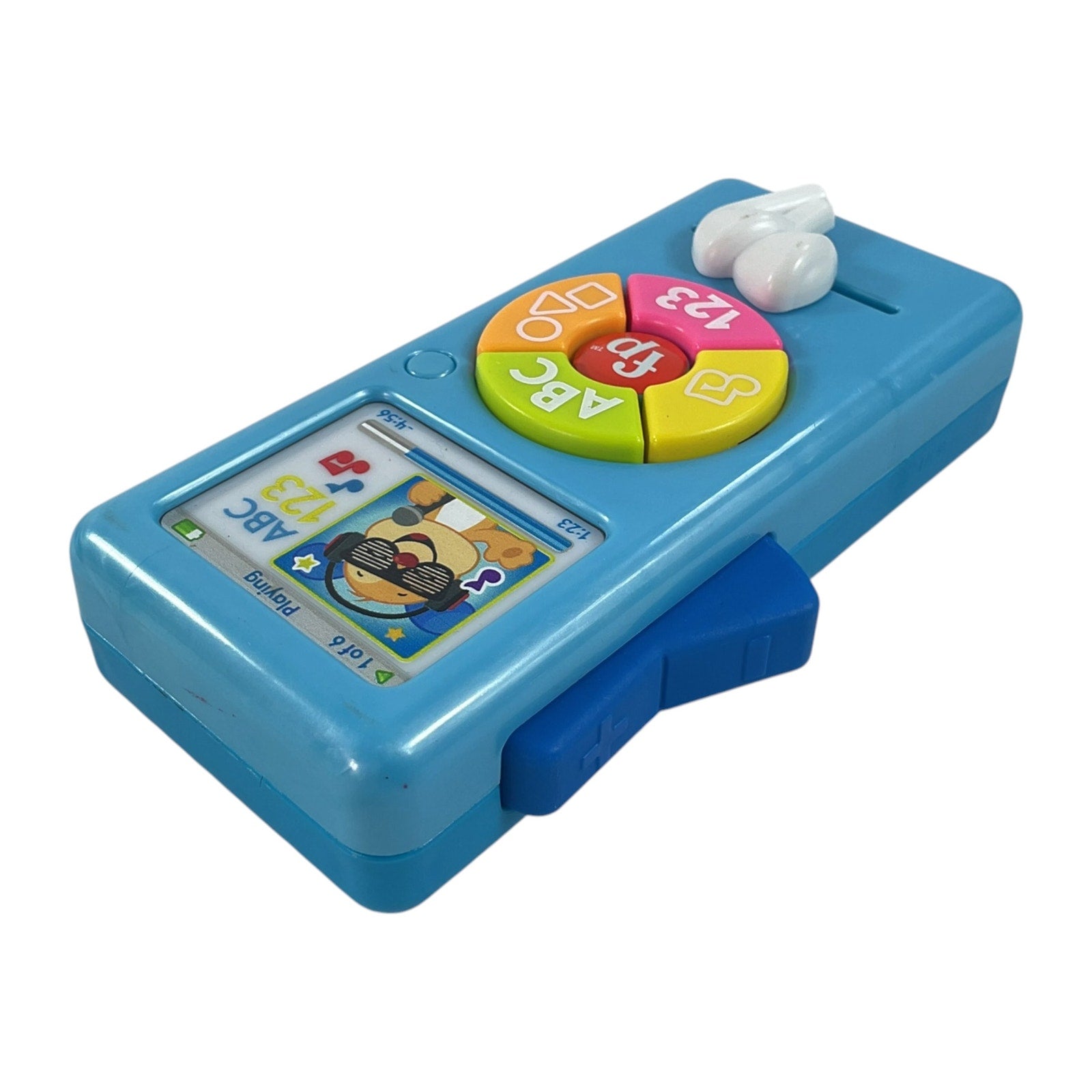 juguete interactivo (Fisher Price)