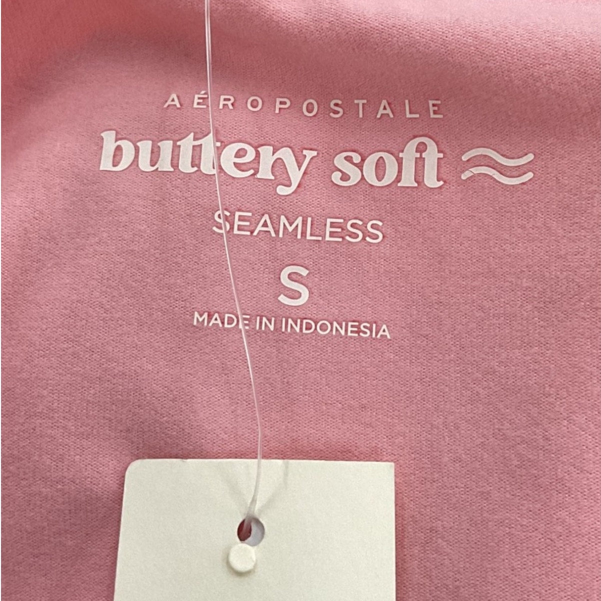 Blusa S (Butterfly Soft)