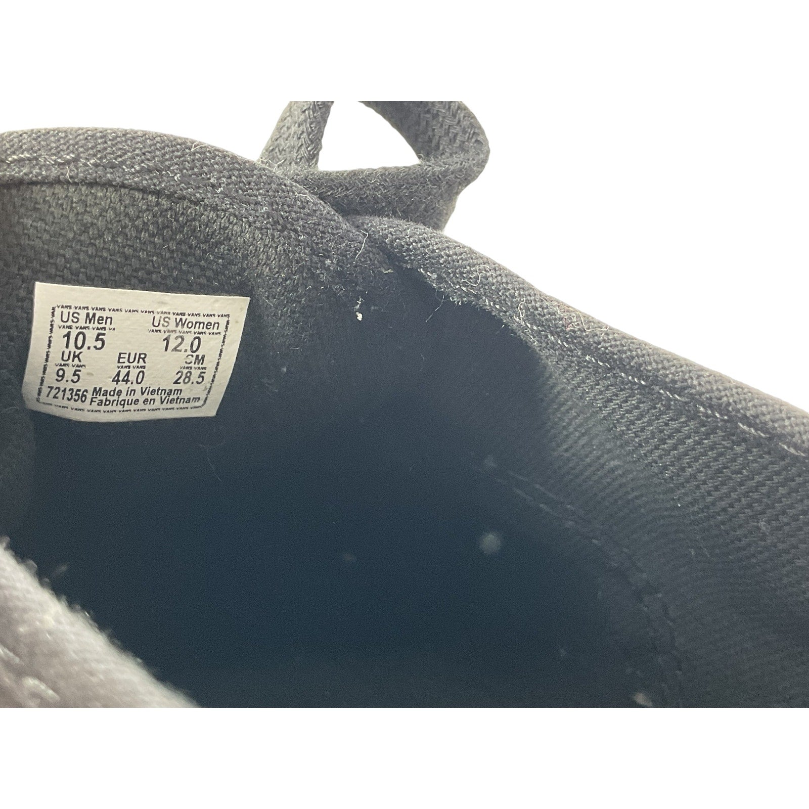 Tenis 10.5 (Vans)