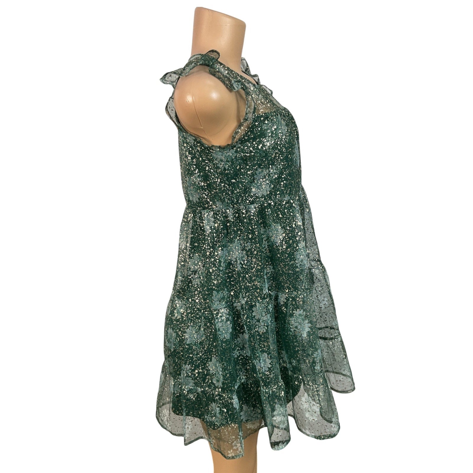 Vestido Niña L