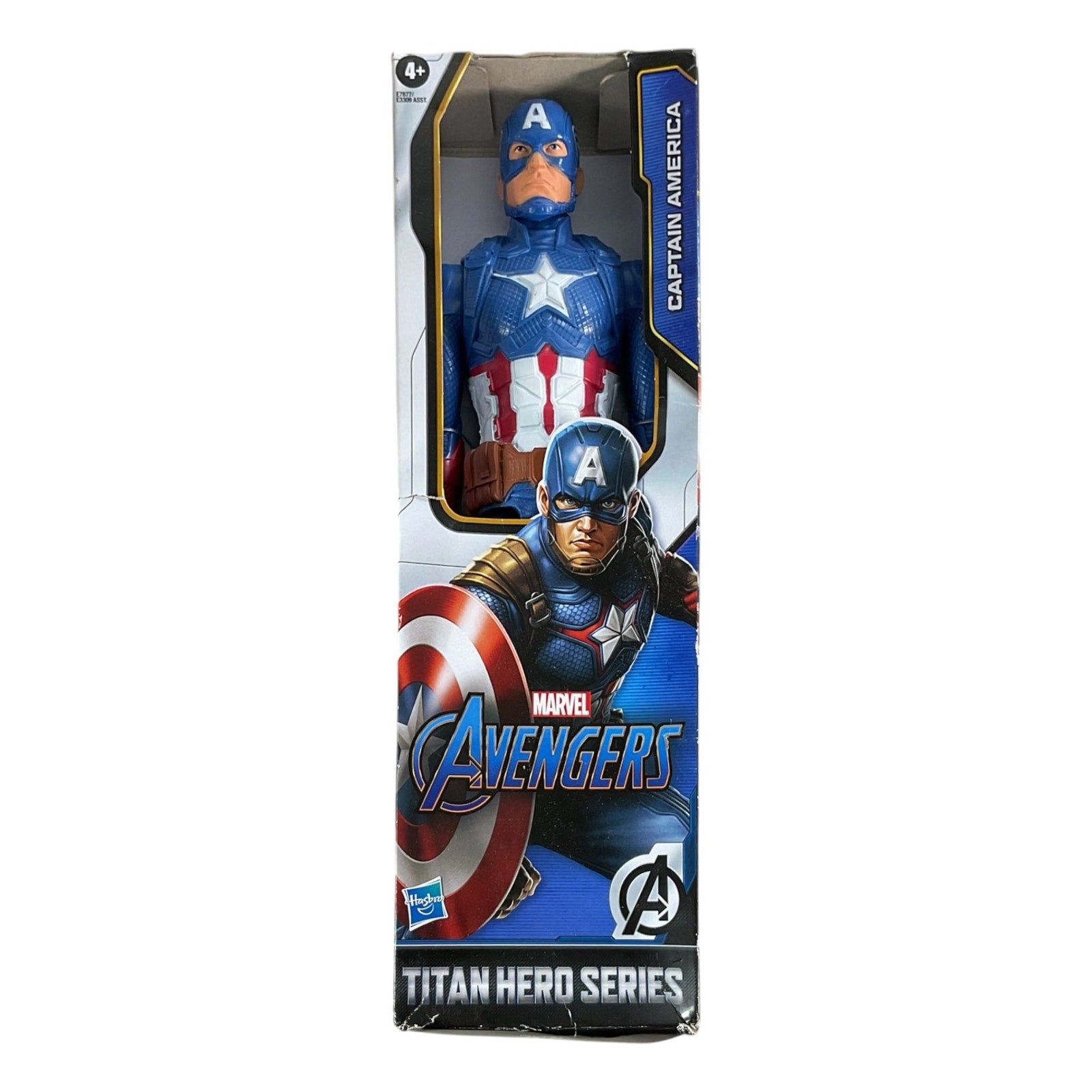 Capitán America (Marvel)