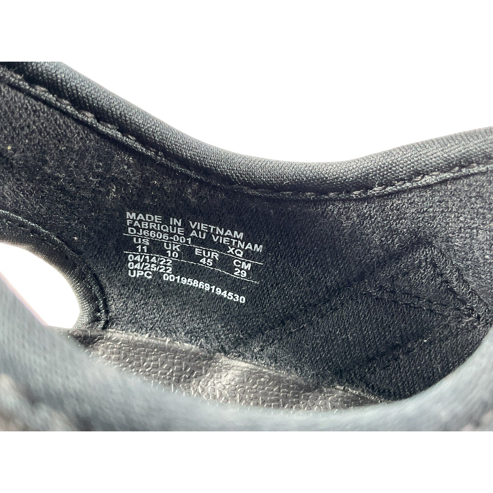 Sandalias 11 (Nike)