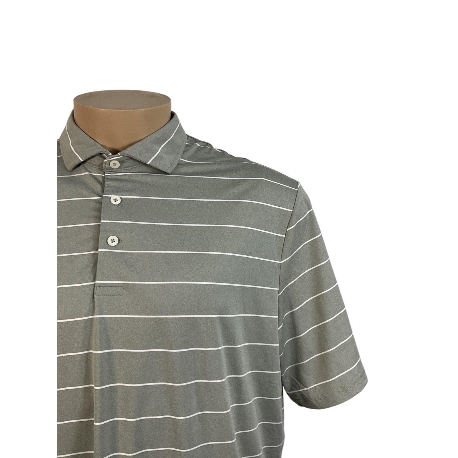 Camisa Tipo Polo L