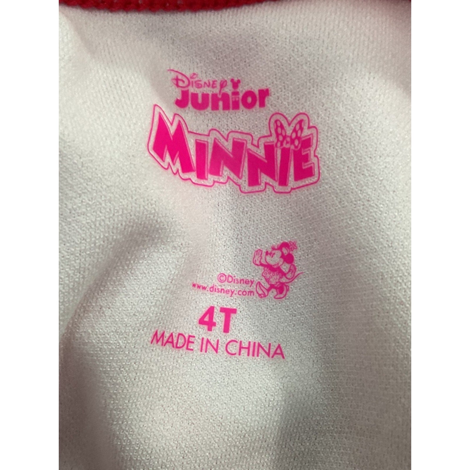 Traje de Baño Niña 4T (Disney)