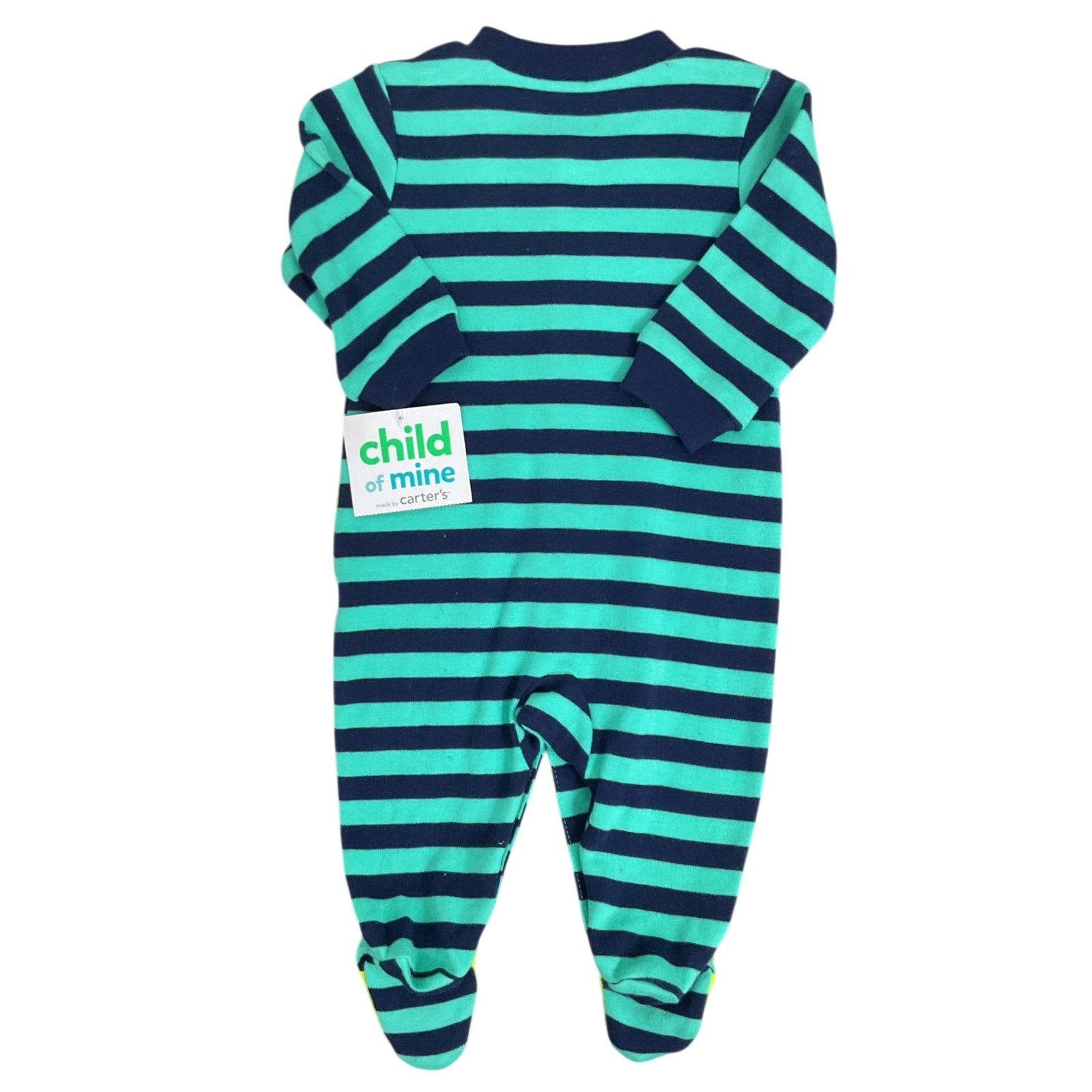 Traje de Bebe Niño 0-3M (Child Of mine)