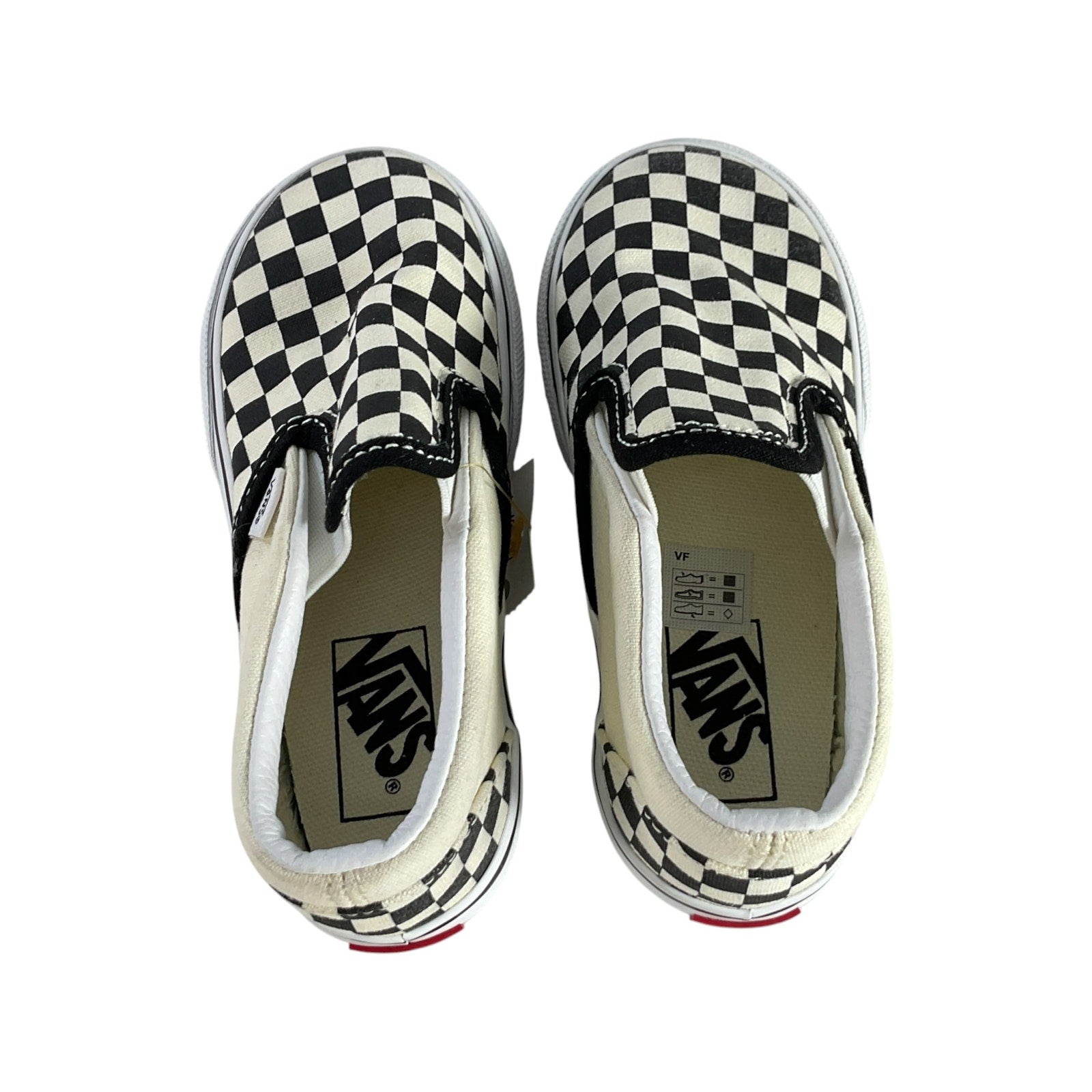Tenis niño 9 (Vans)