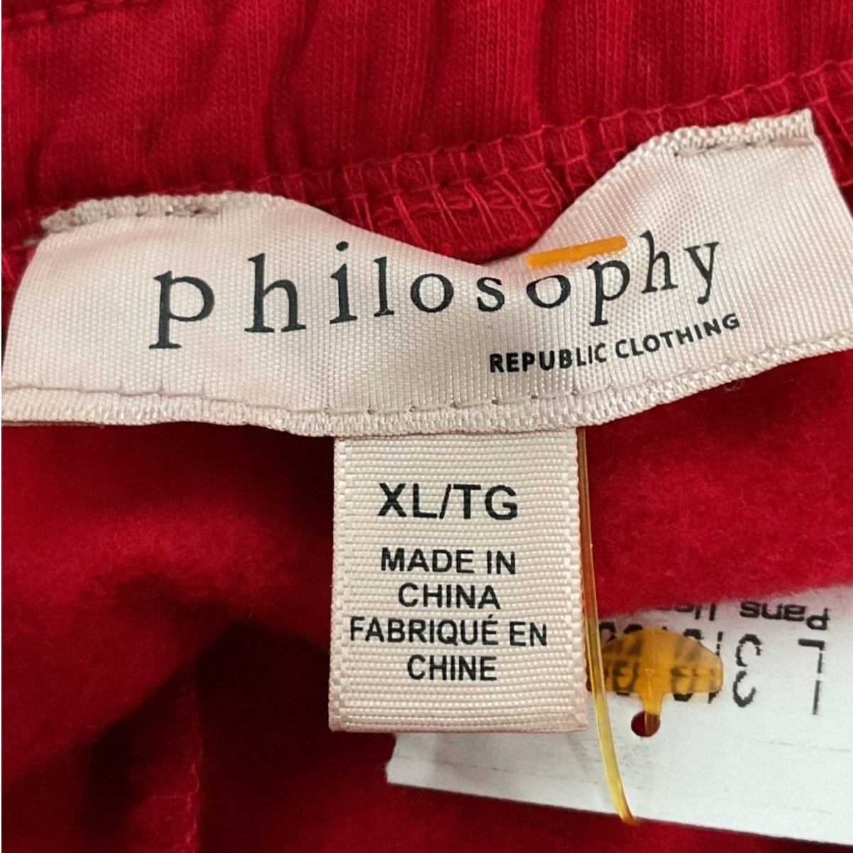 Pans XL (Philosophy)