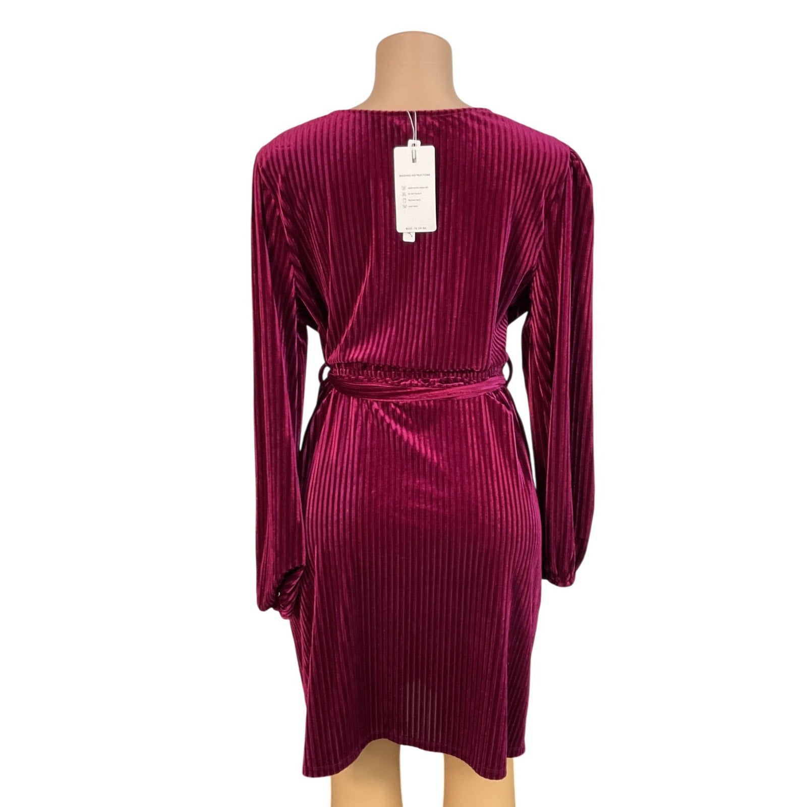 Vestido XL (MEROKEETY)