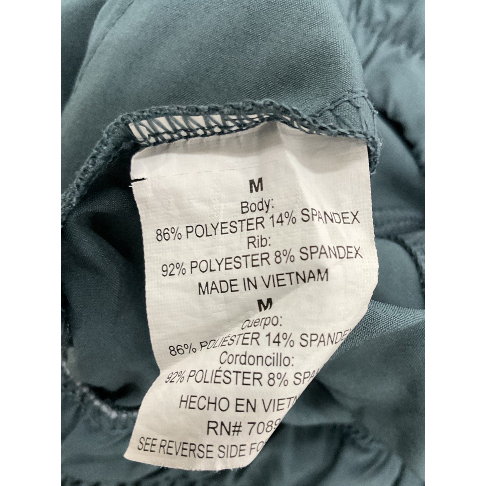 Pantalon M (Apana)