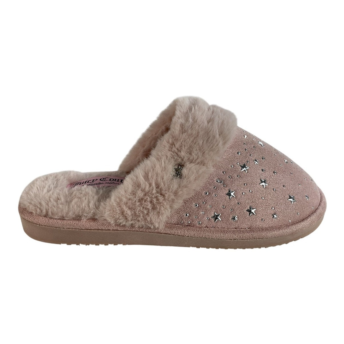 Pantuflas 7-8 (Juicy Couture)