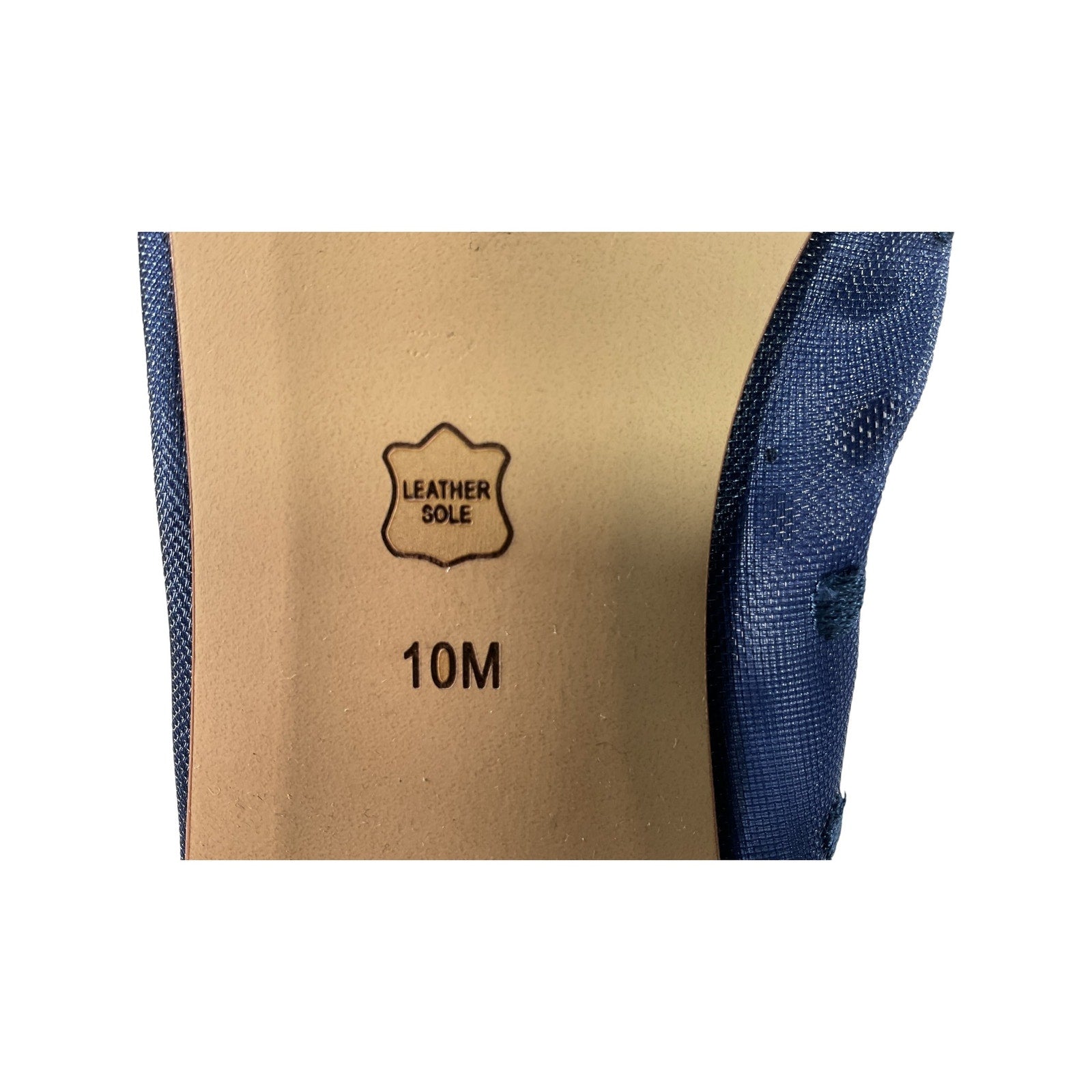 Zapatilla 10M (TABLOTS)