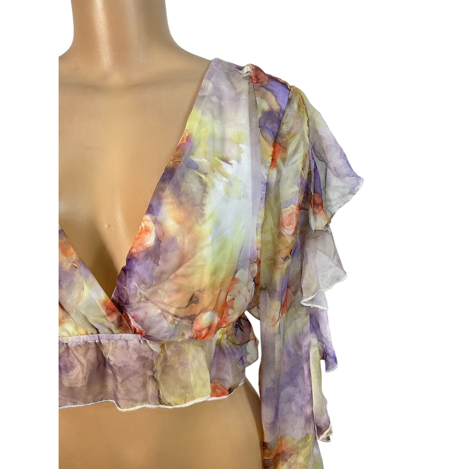Blusa 12 (PRETTYLITTLETHING)
