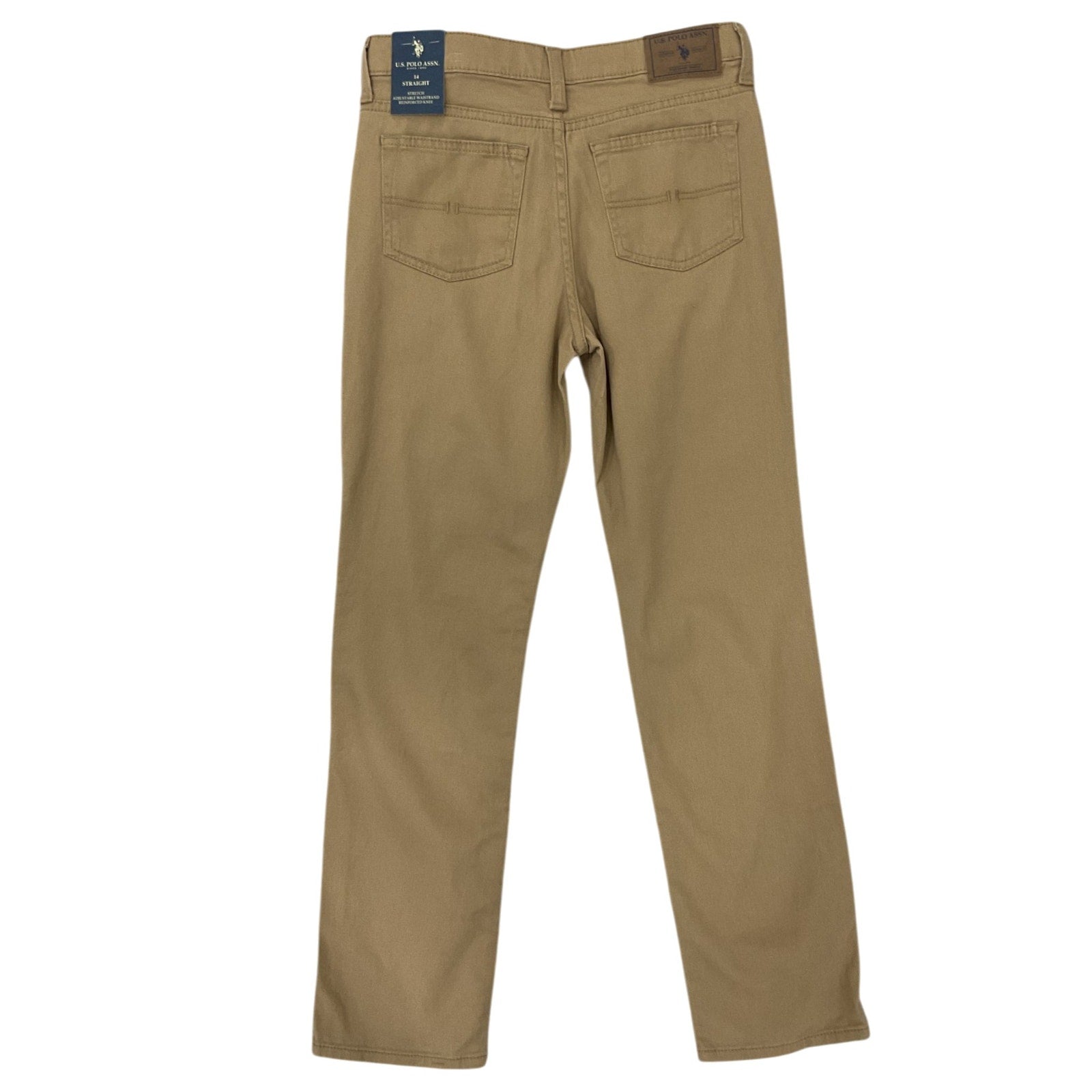Jeans Niño 14 (U.S Polo Assn.)