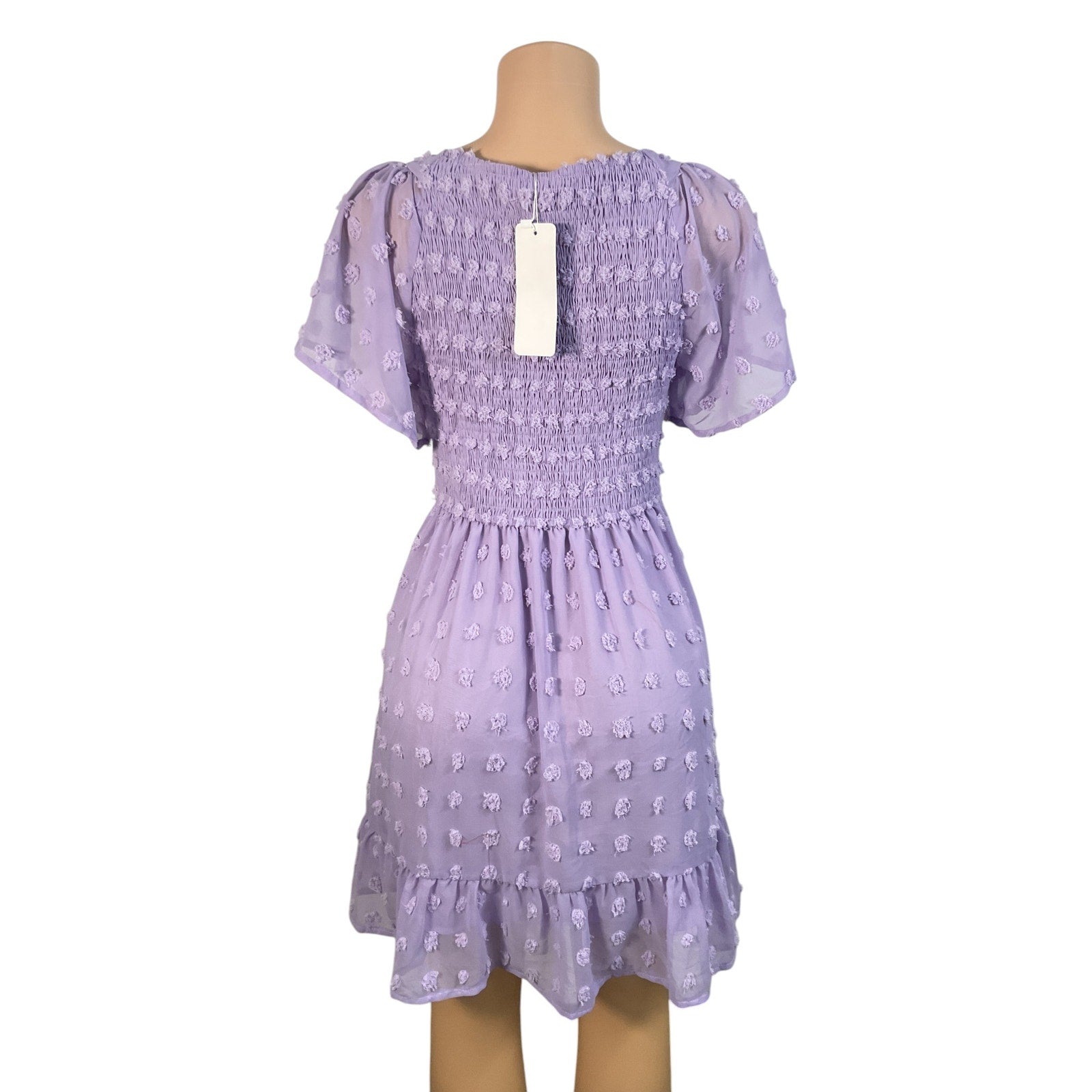 Vestido S (Tecrew)