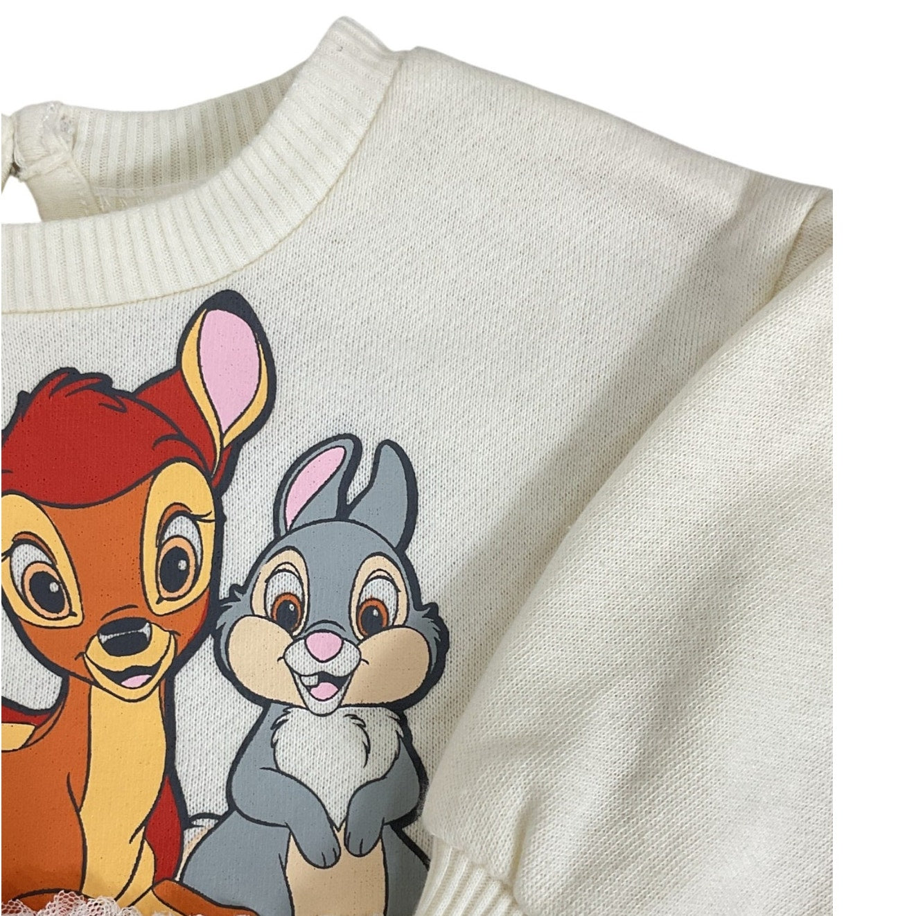 Vestido Niña 0-3M (Disney)