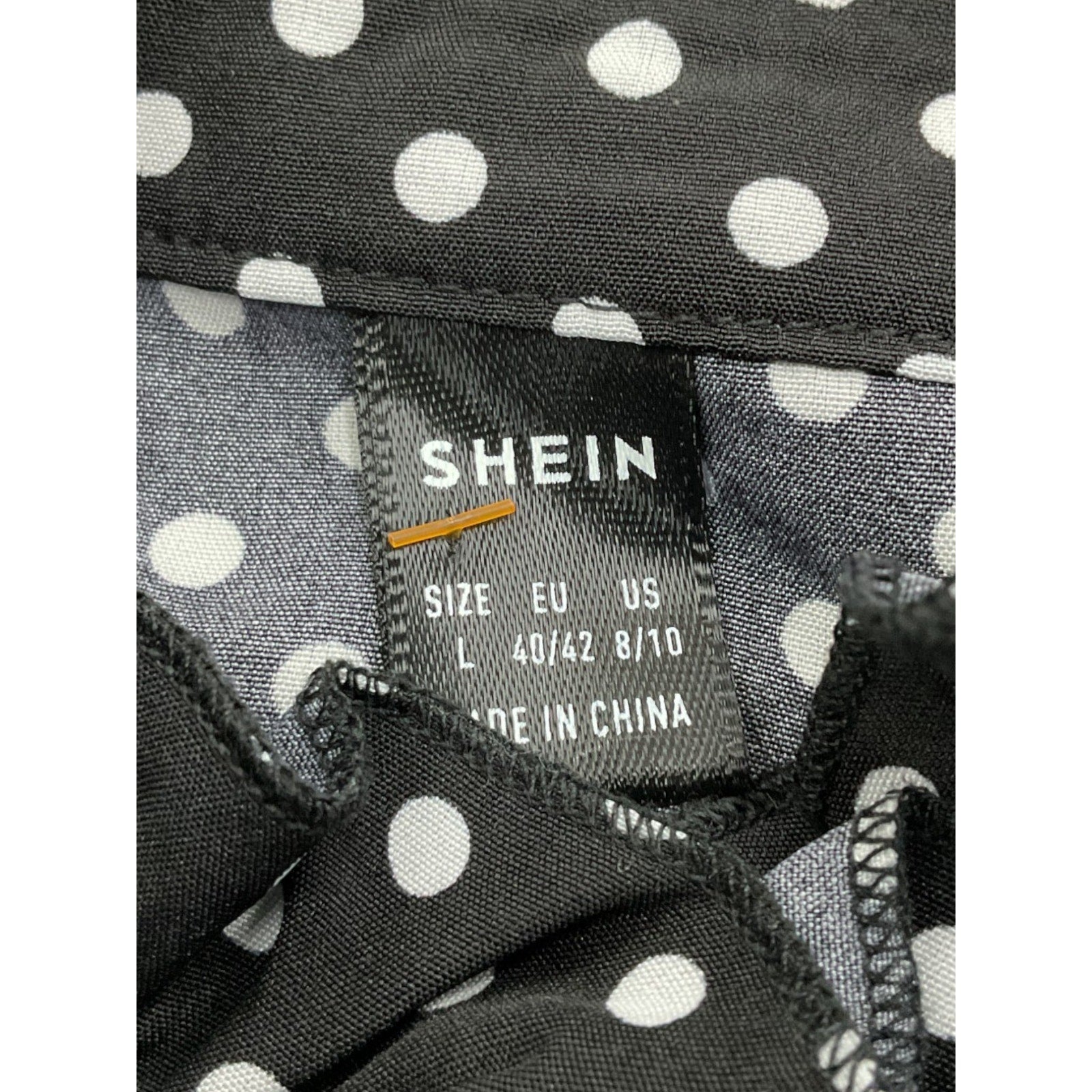Blusa L (Shein)