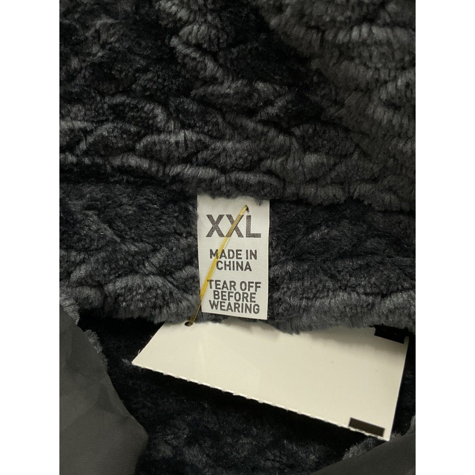 Chaleco XXL