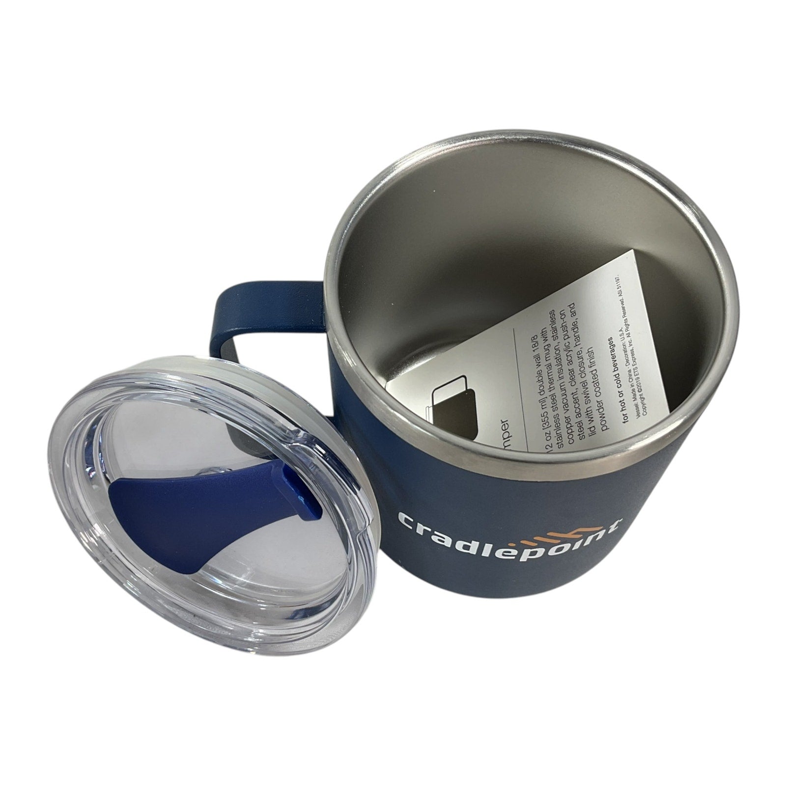 Taza térmica