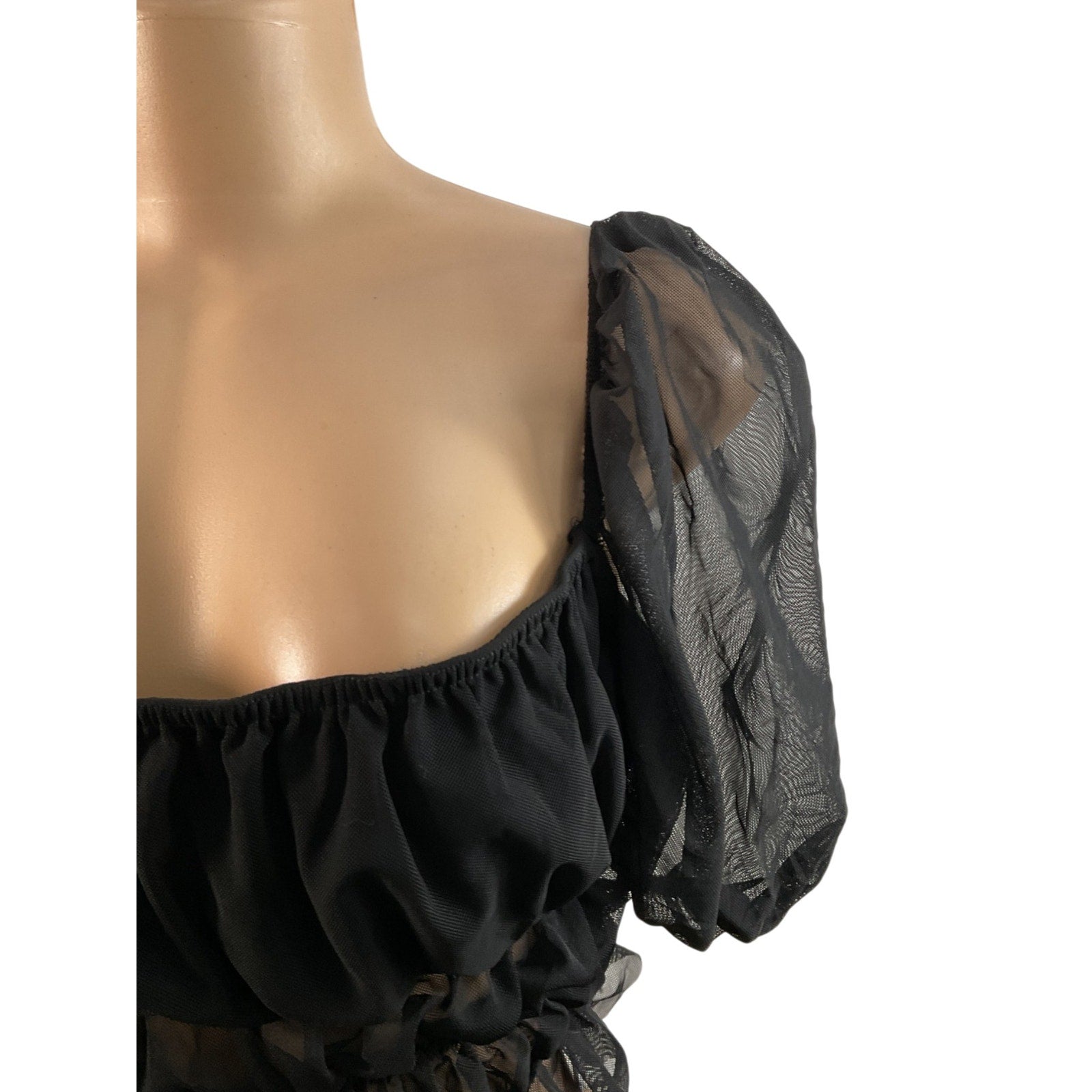 Blusa 10 (Missguided)