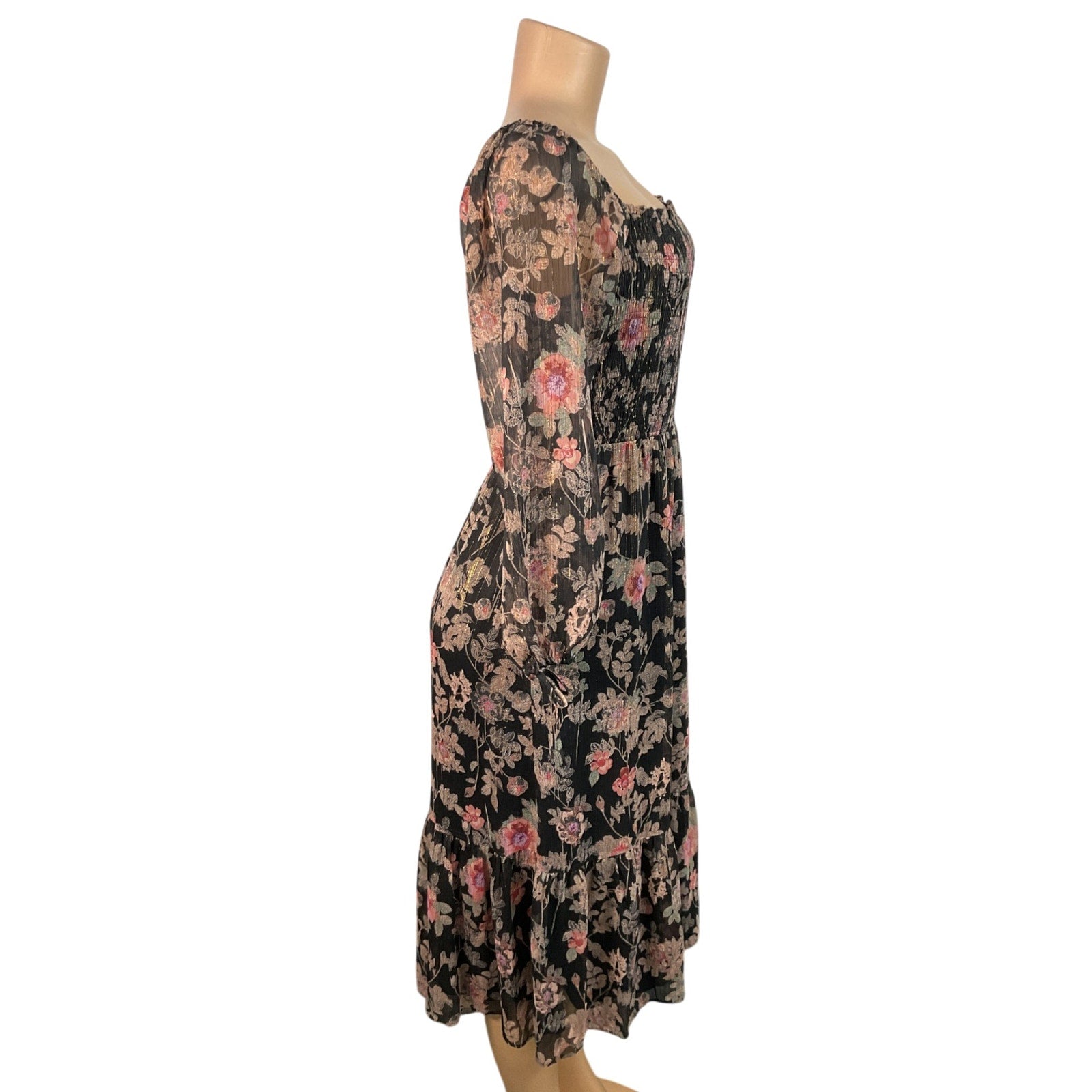 Vestido S (Lauren Conrad)