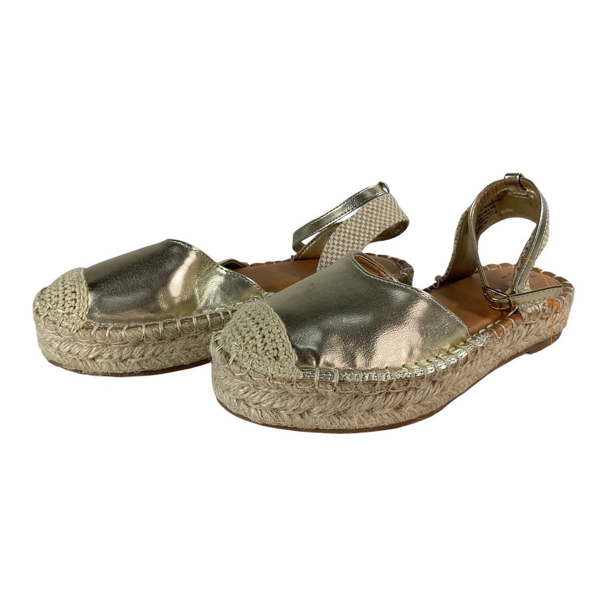 Sandalia 7.5 (Time and Tru)