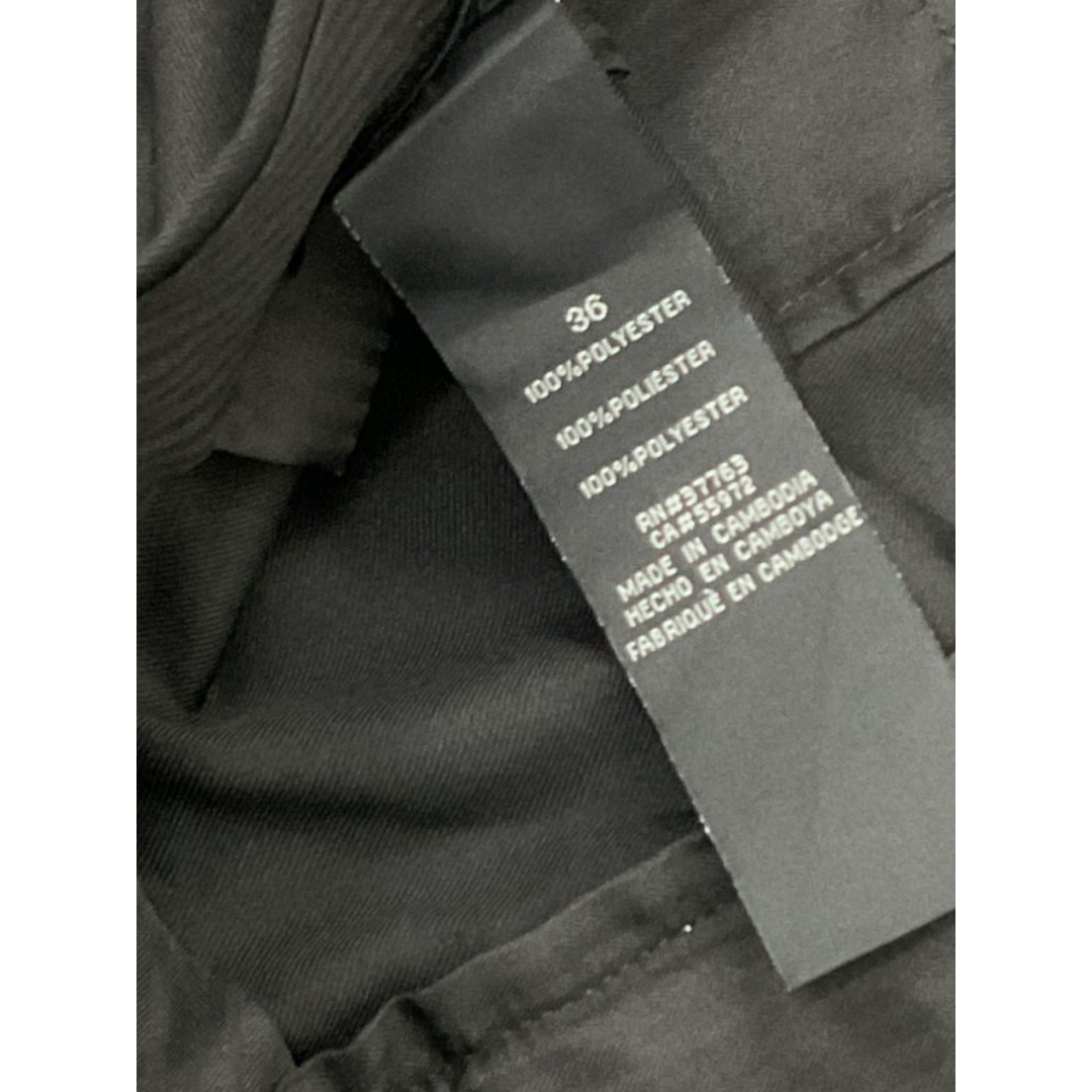 Short 36