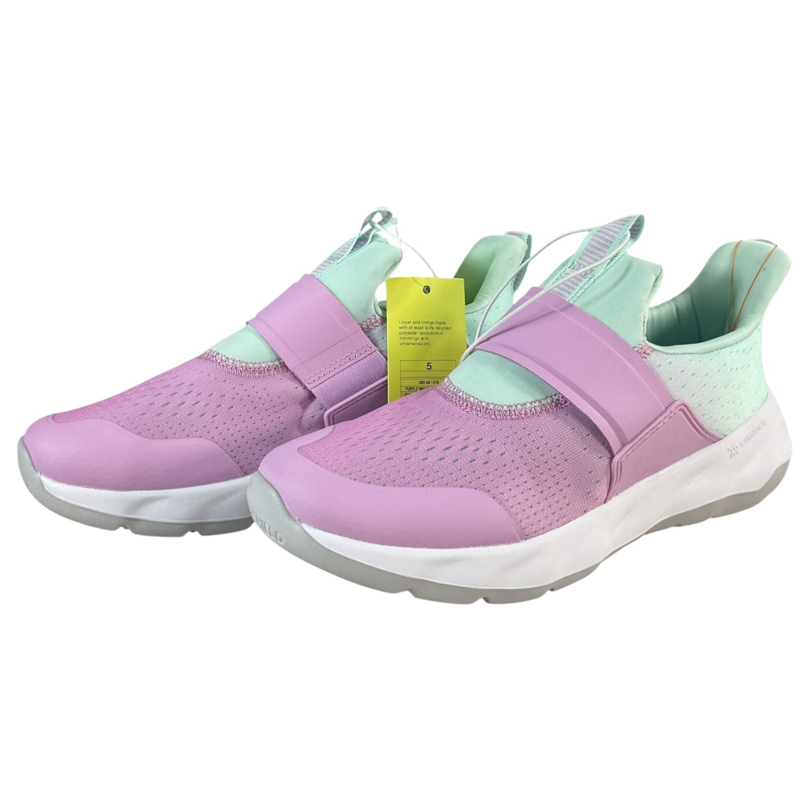 Tenis 5 (all in motion)