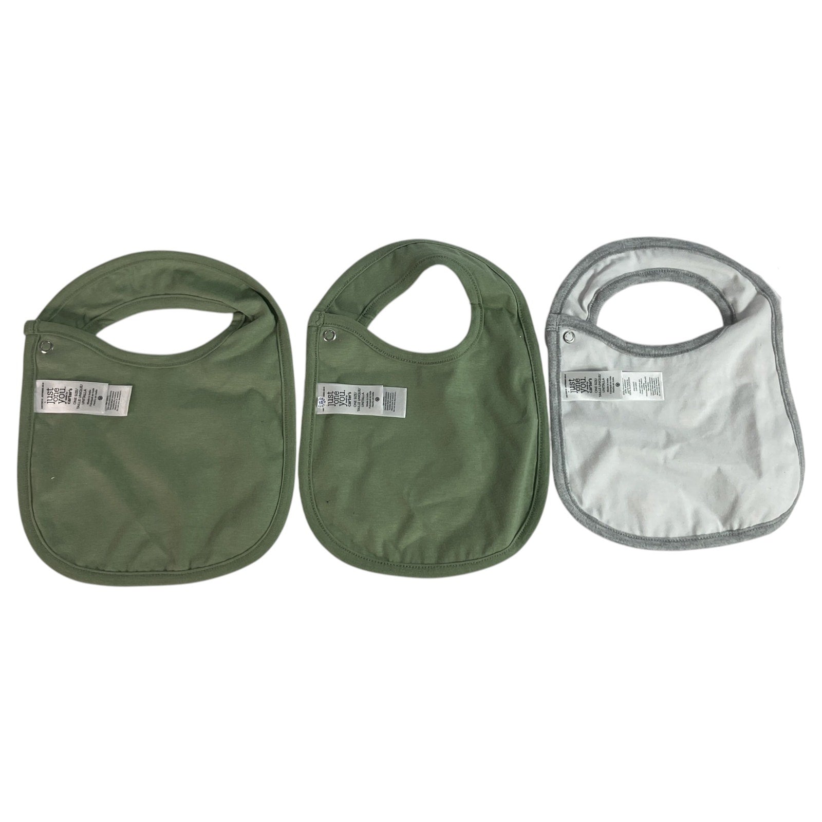 Set de baberos
