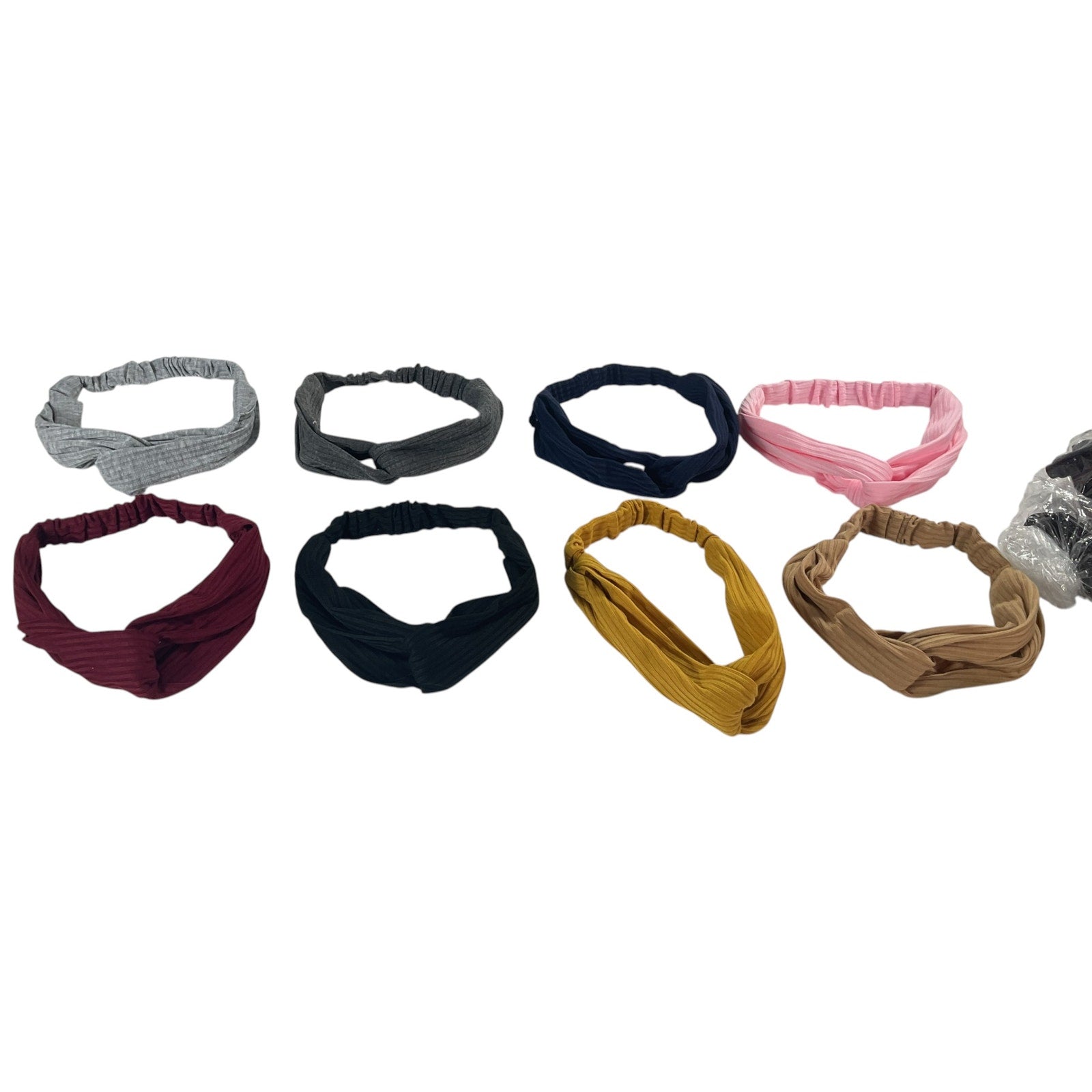 Set de diademas para niña