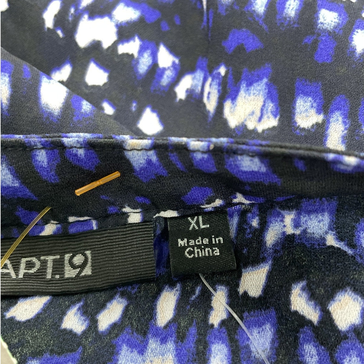 Blusa XL (APT.9)