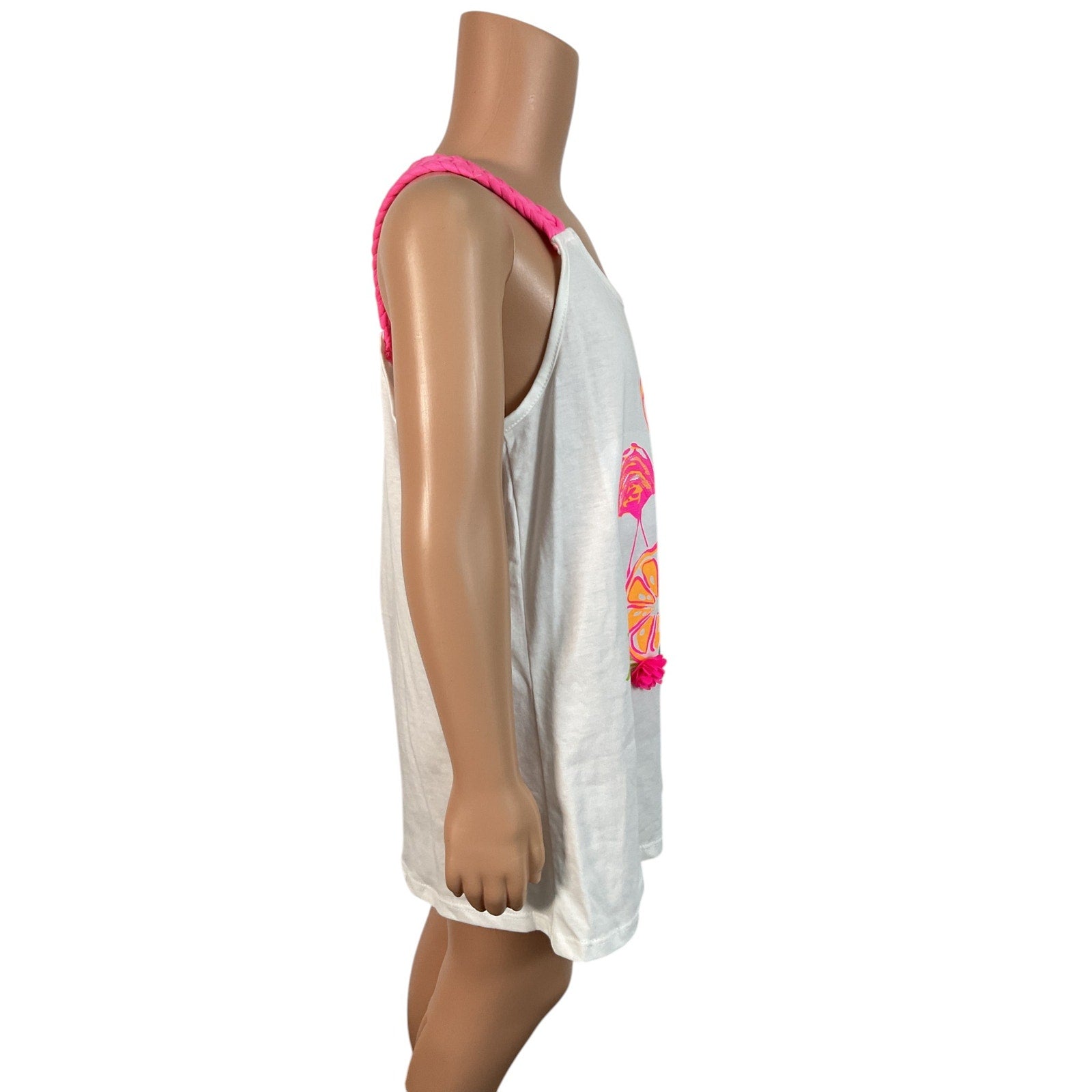 Blusa niña 7-8 (Tommy Bahama)