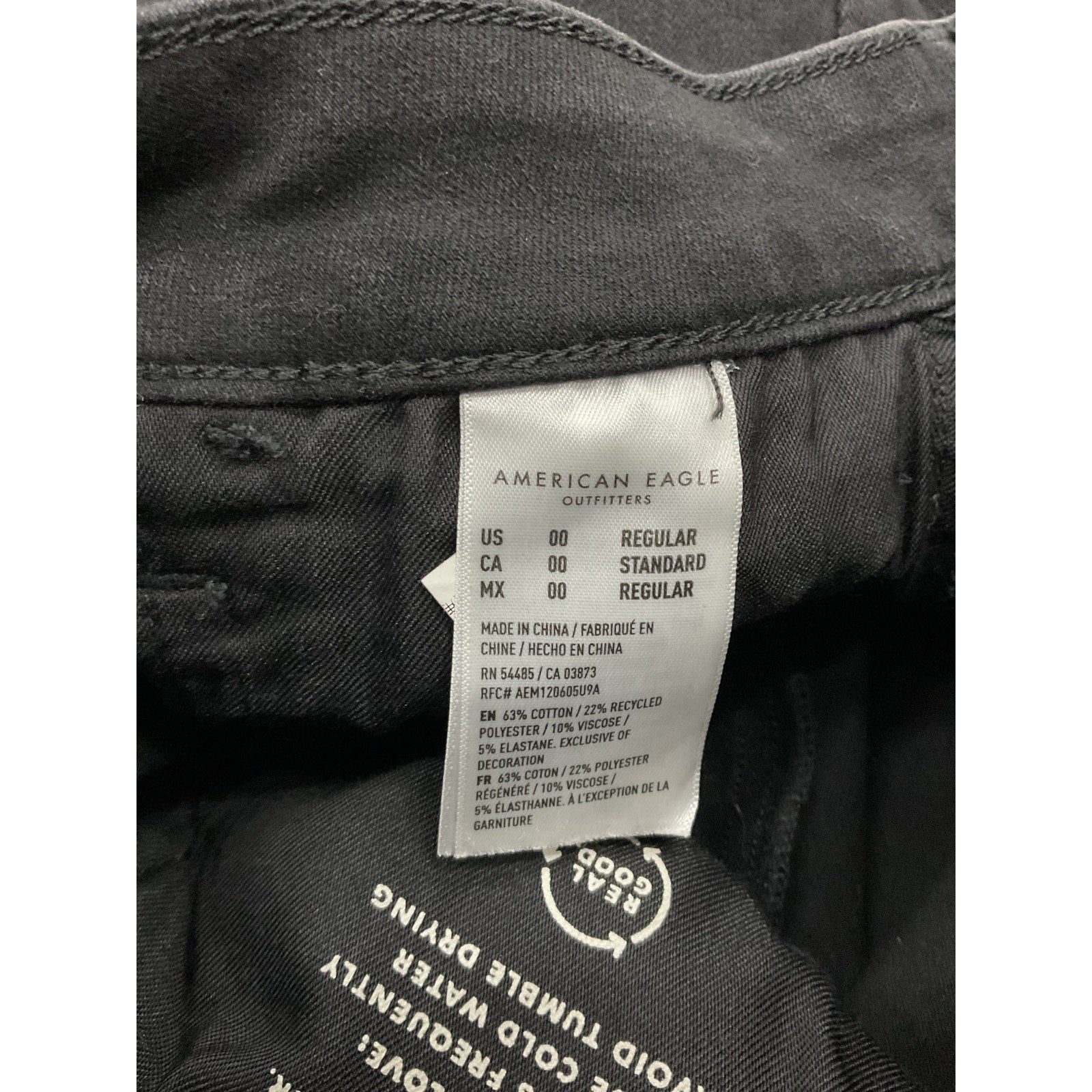 Pantalon 00 (American Eagle)