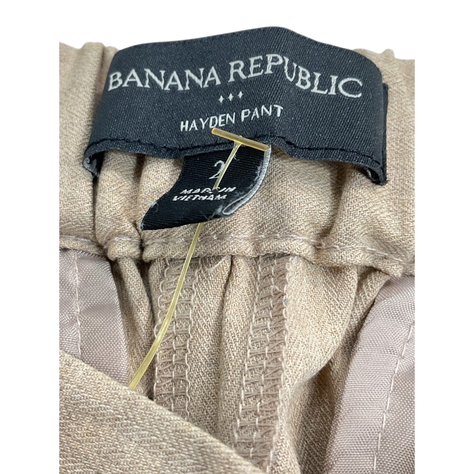 Pantalon 2 (BANANA REPUBLIC)