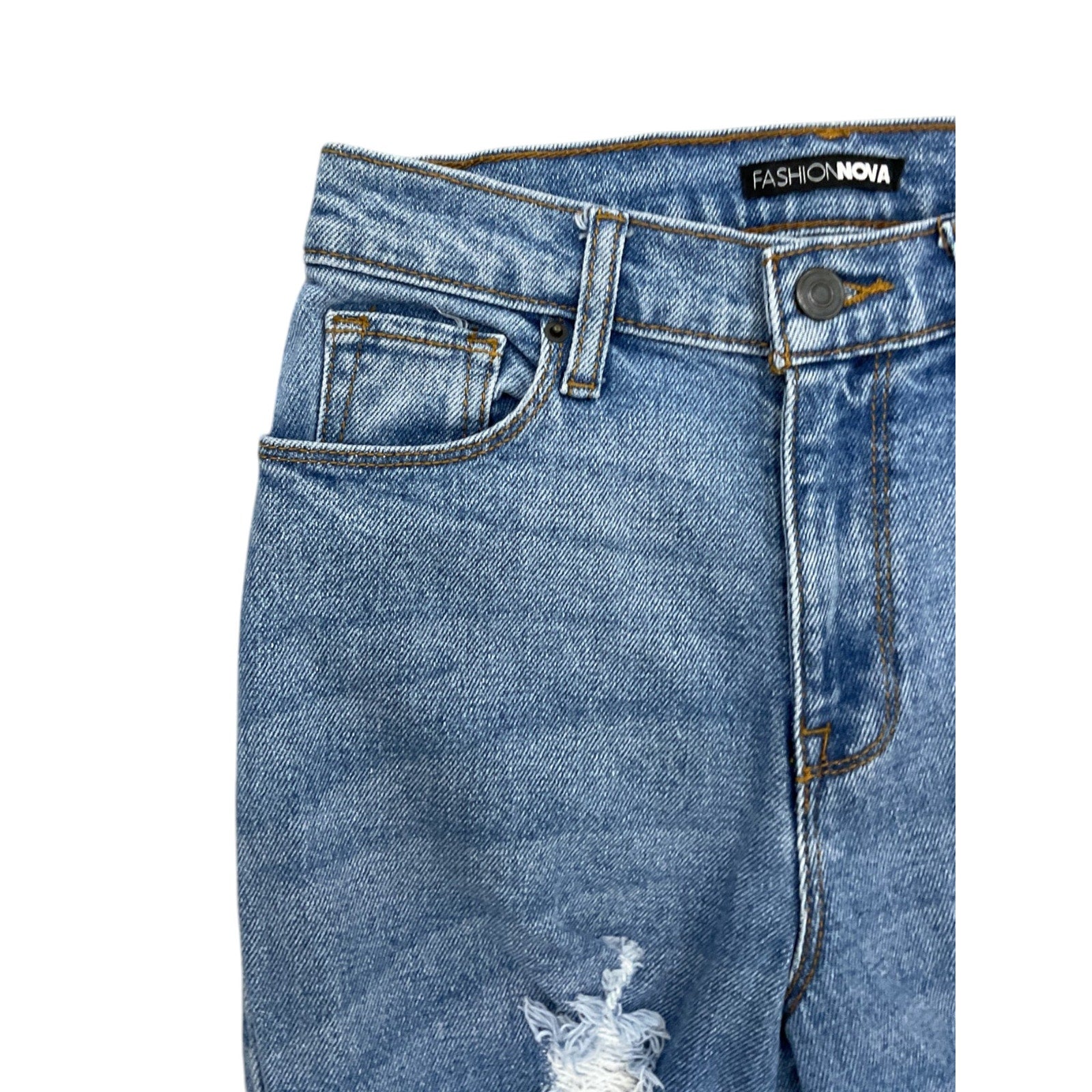 Jean 0 (Fashion Nova)