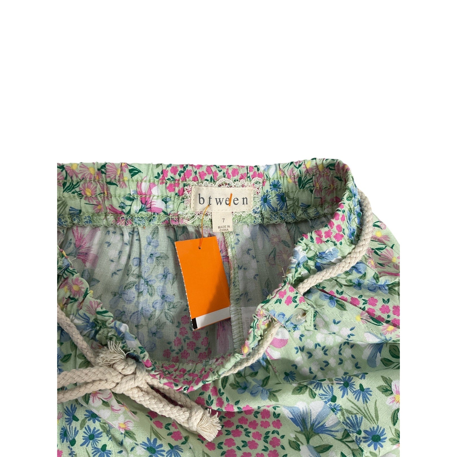 Pantalón niña 7 (Btween)
