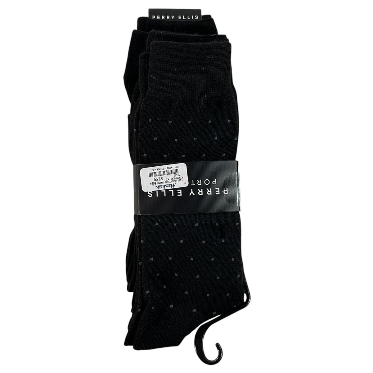 Set de Calcetas 7-12 (PERRY ELLIS)