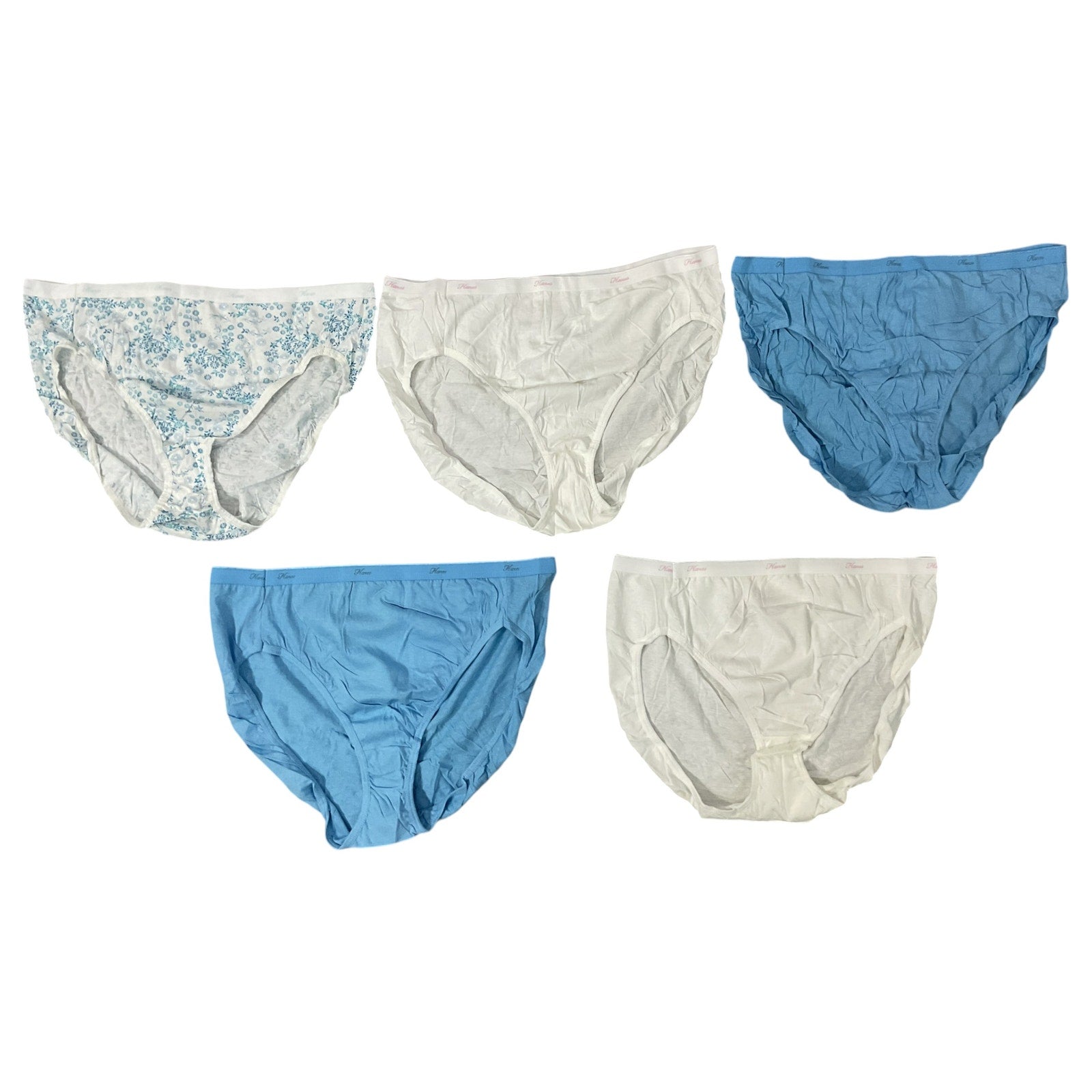 Set de ropa interior 10 (Hanes)