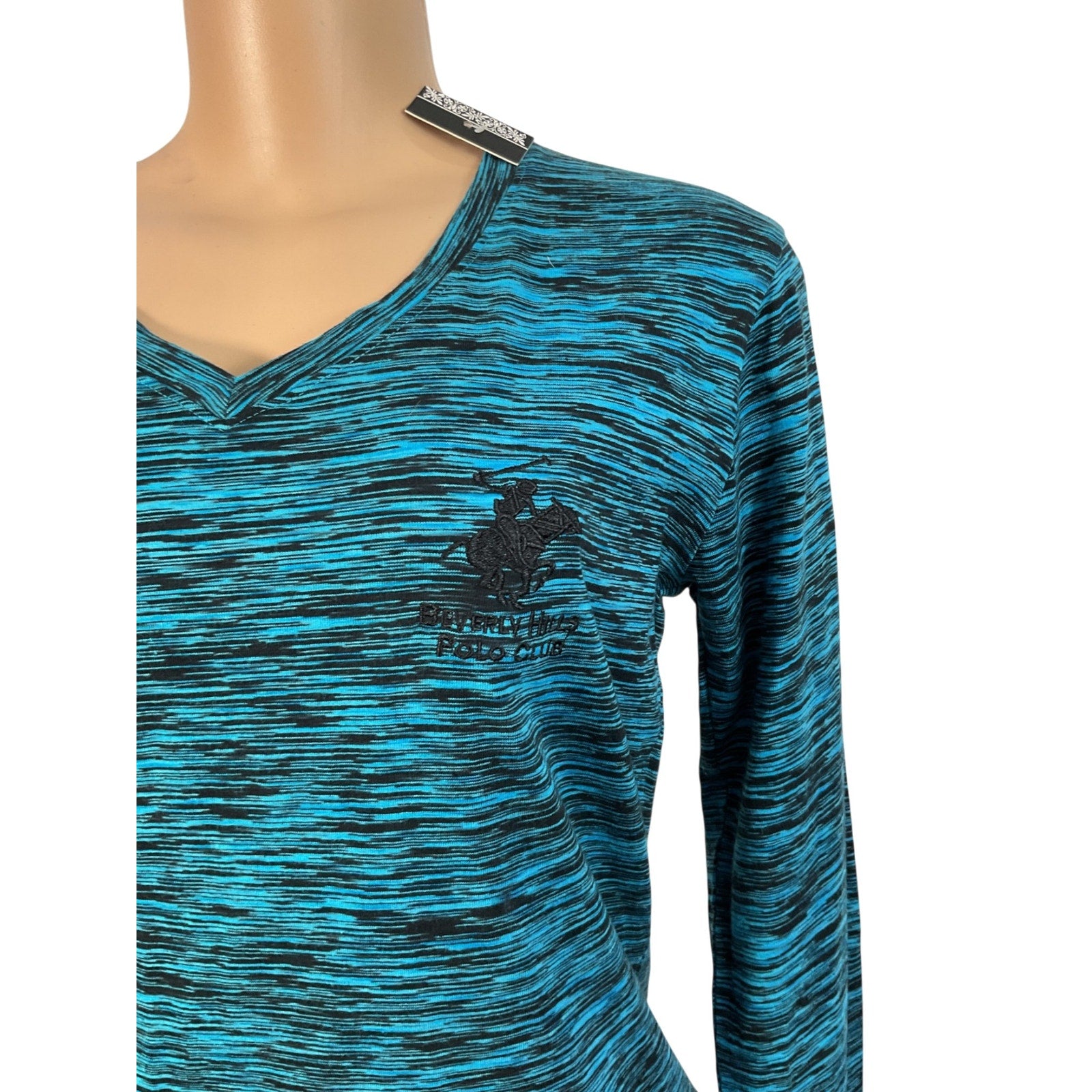 Blusa S (Beverly Hills Polo Club)