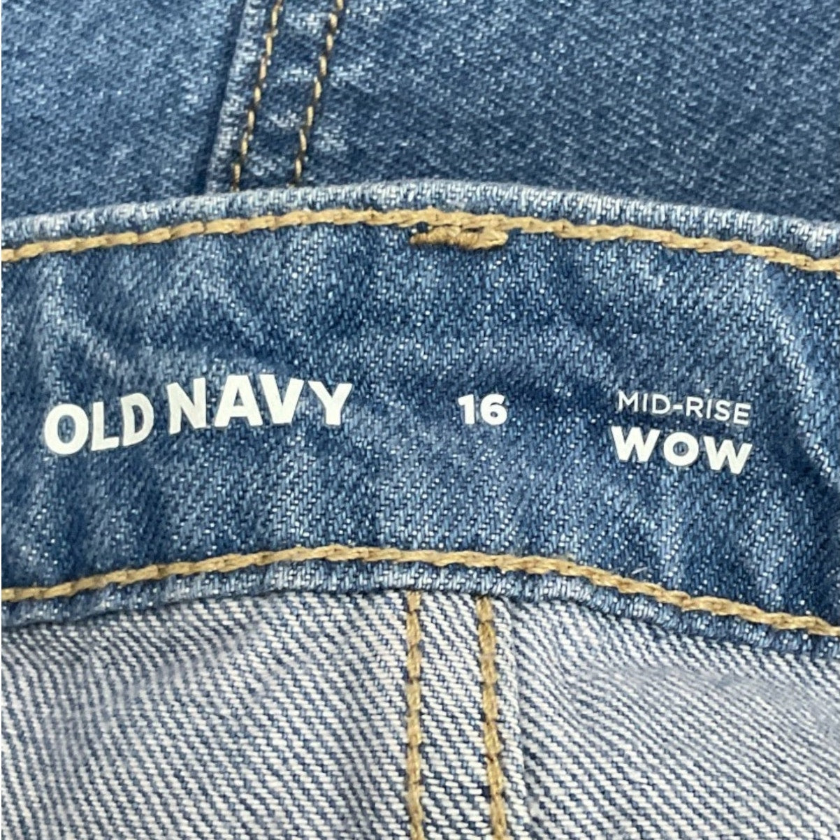 Falda 16 (Old Navy)