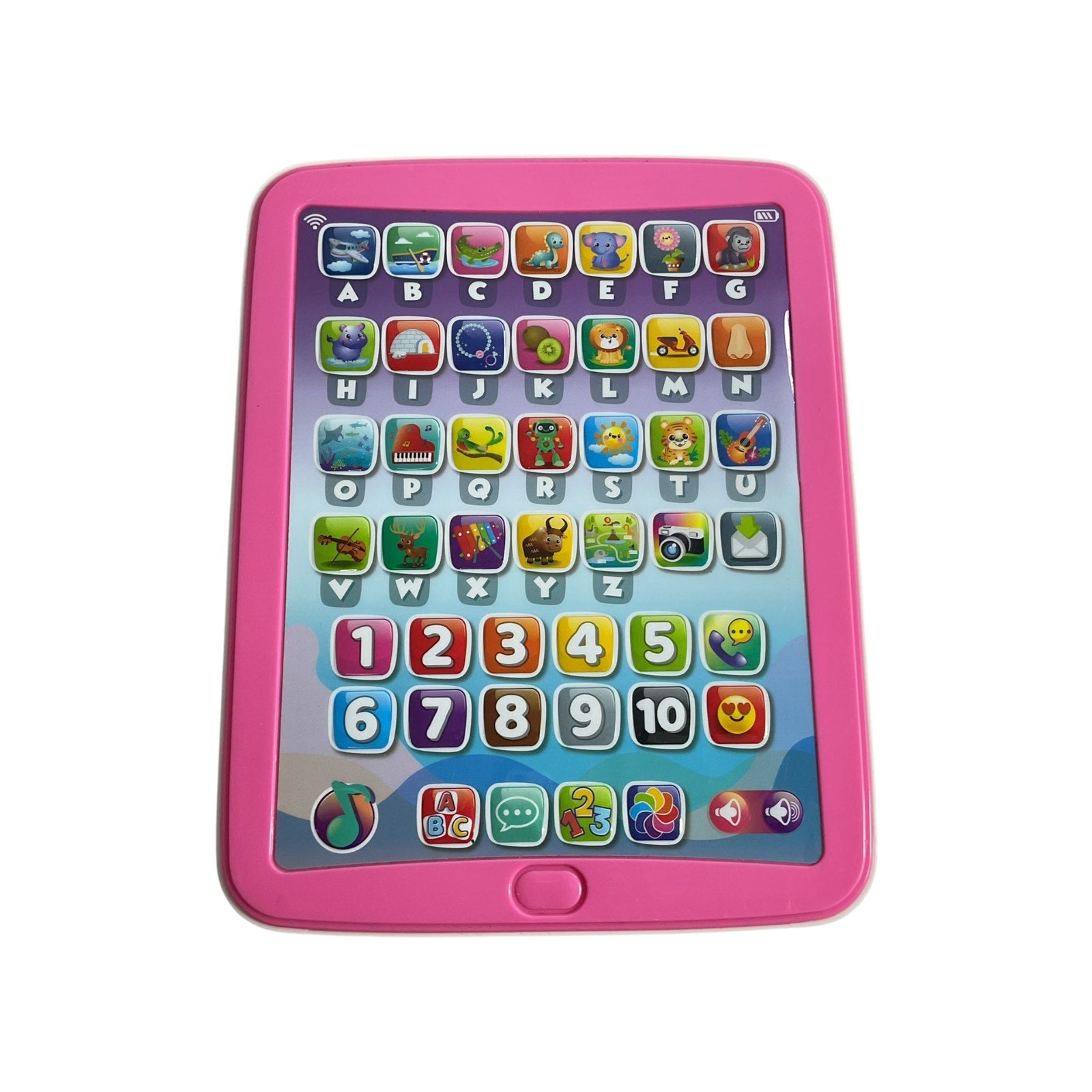 Tablet de aprendizaje
