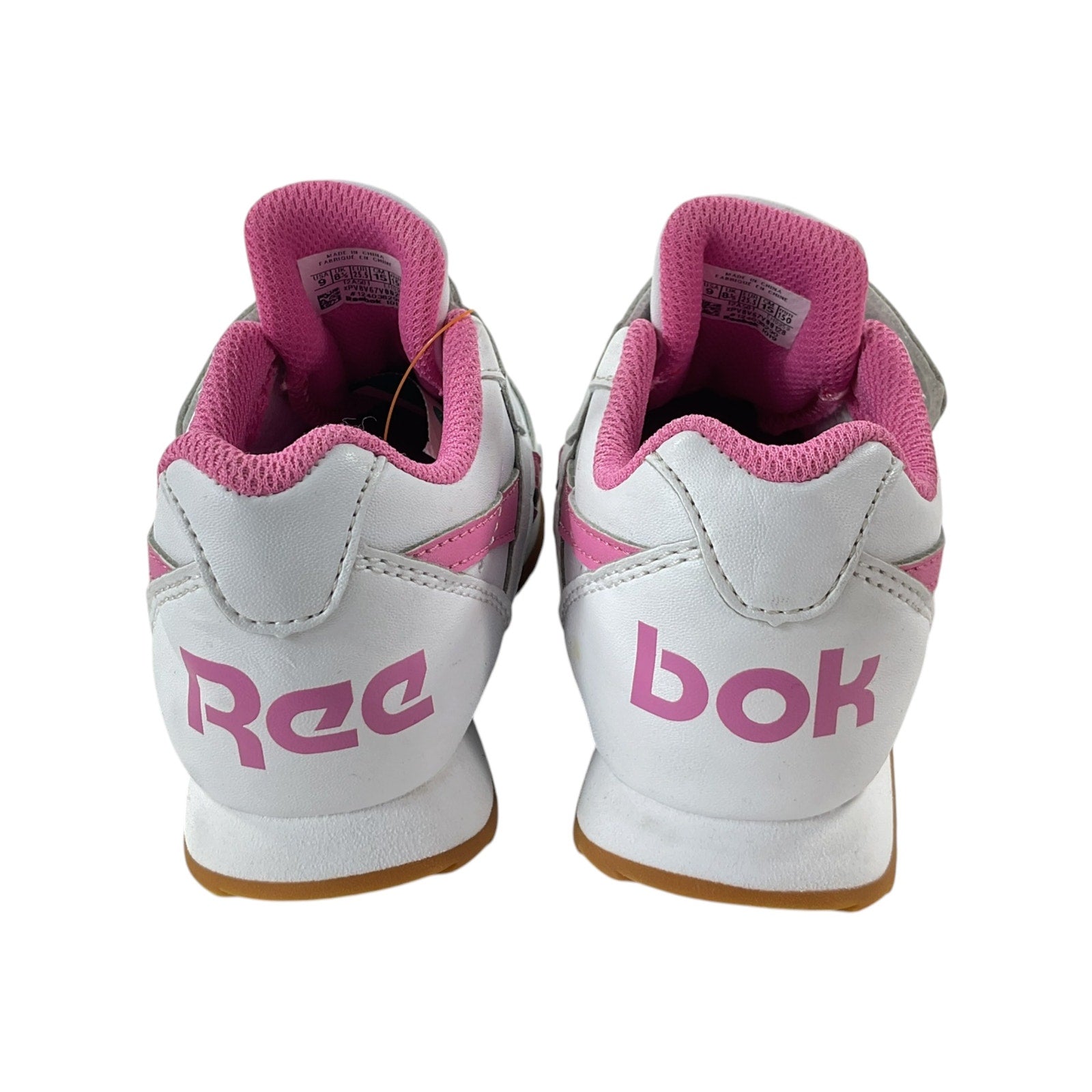 Tenis Niña 9 (Reebok)