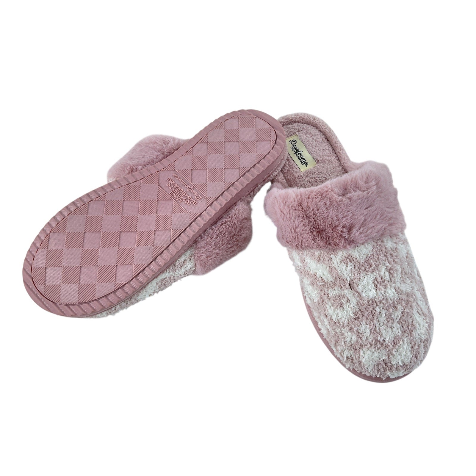 Pantuflas 9-10 (DearFoams)