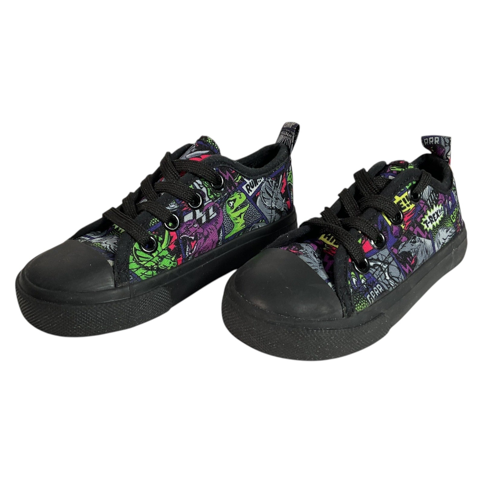 Tenis niño 8