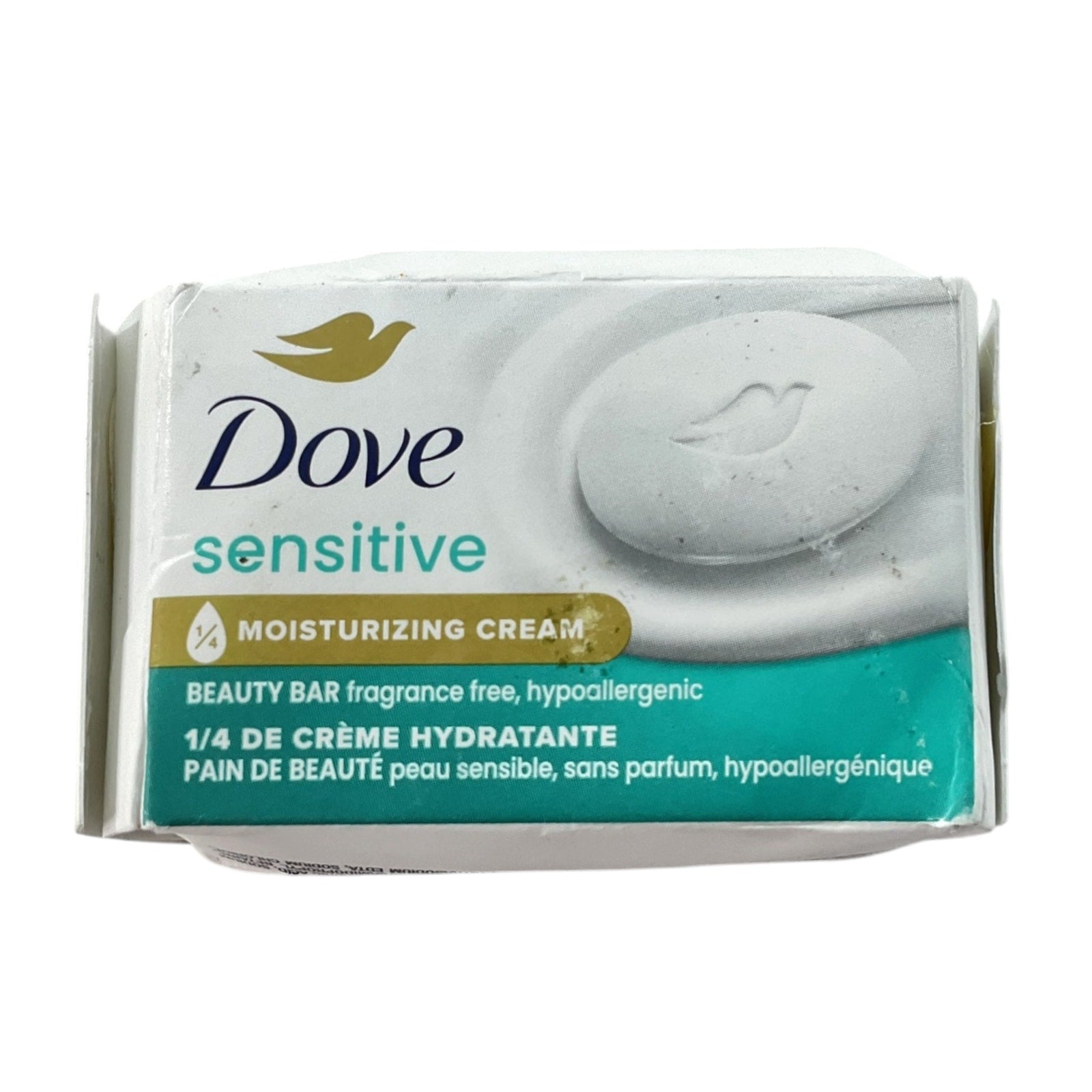 Set de limpieza personal (DOVE)