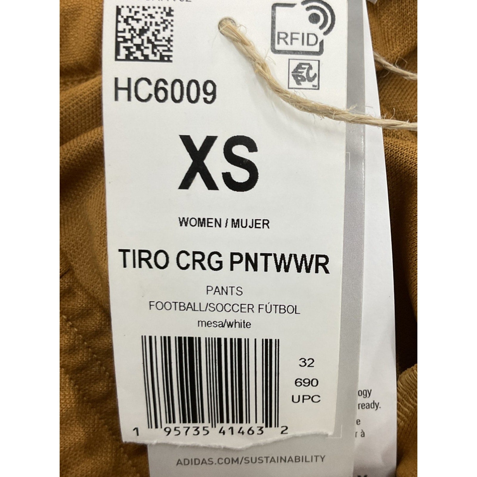 Pans XS (adidas)