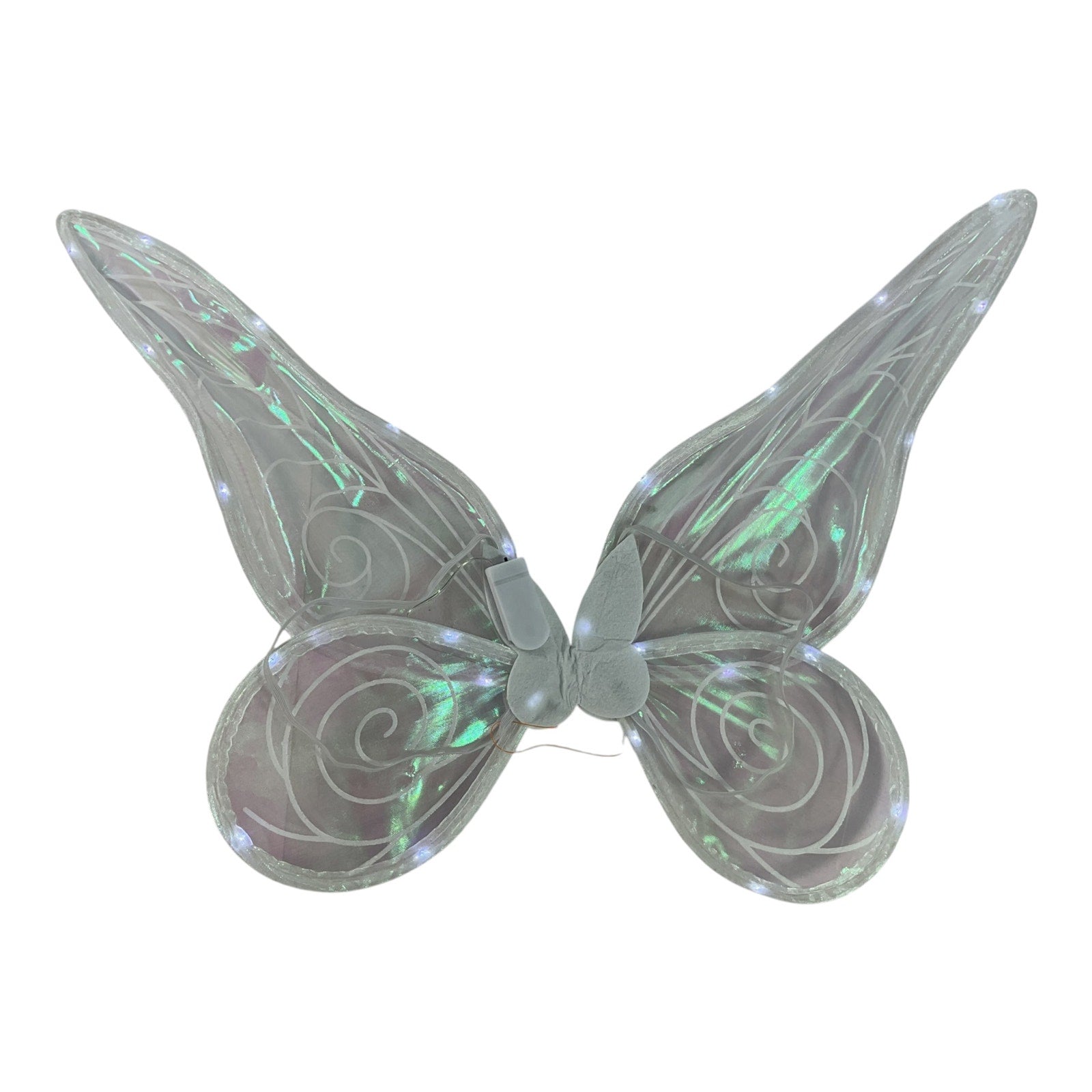Alas de mariposa