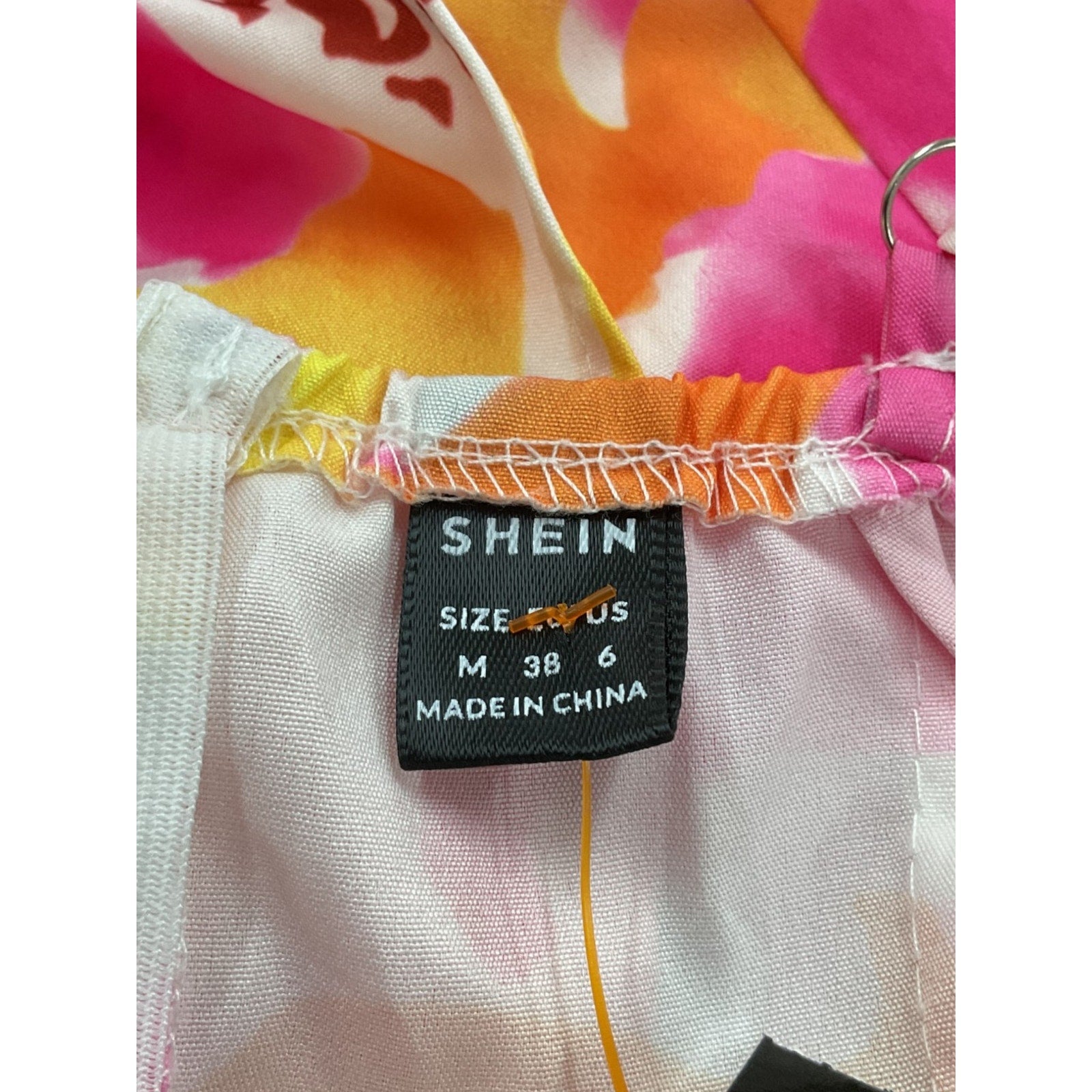Vestido M (Shein)